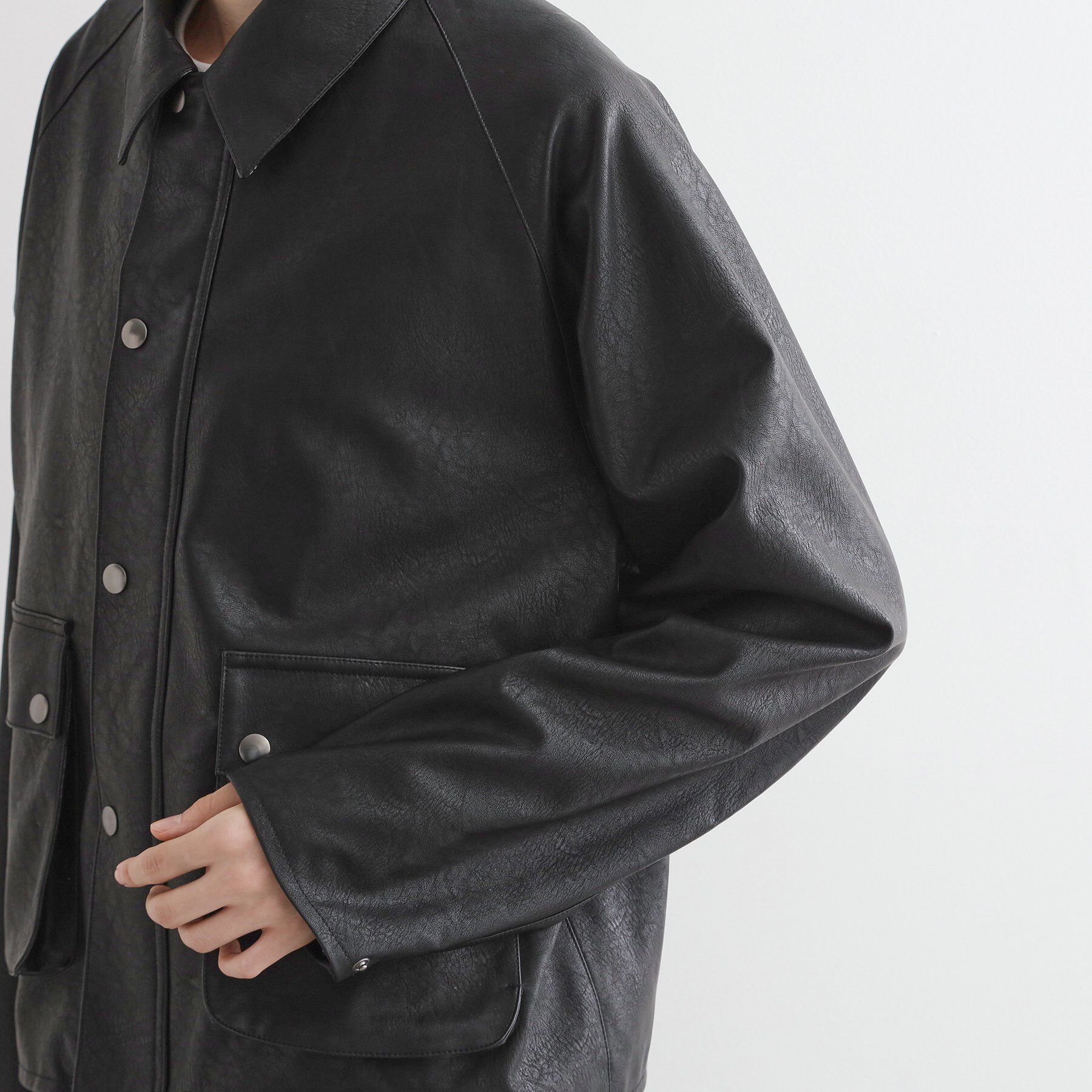 tk.TAKEO KIKUCHI「クラシックハンティングジャケット」|ブルゾン・スタジャン|