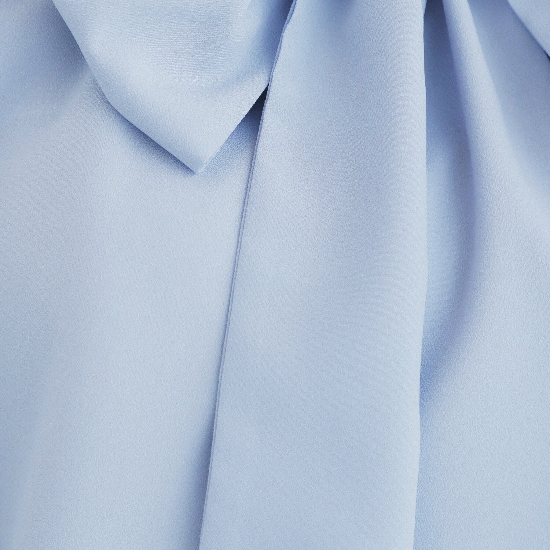 index「フリルギャザーボウタイブラウス【洗濯機可】」|シャツ・ブラウス|