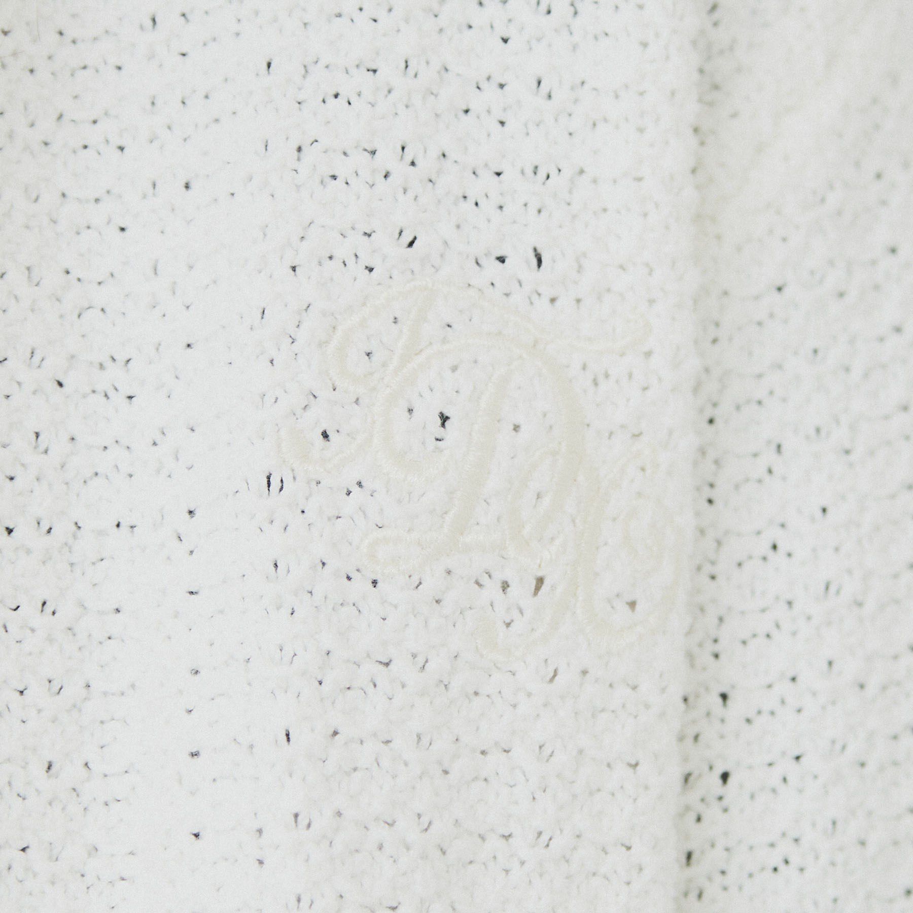 index「コットンカノコカーディガン【洗濯機洗い可】」|カーディガン|