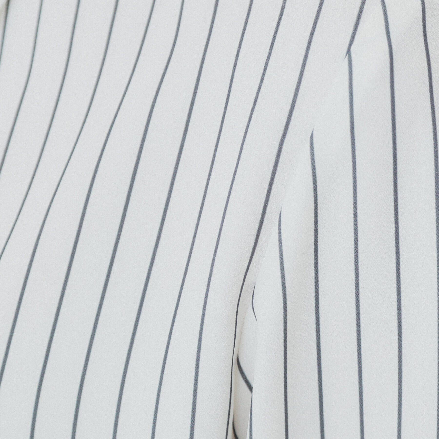 index「Vネックパール調ブラウス【洗濯機洗い可/イージーアイロン】」|シャツ・ブラウス|