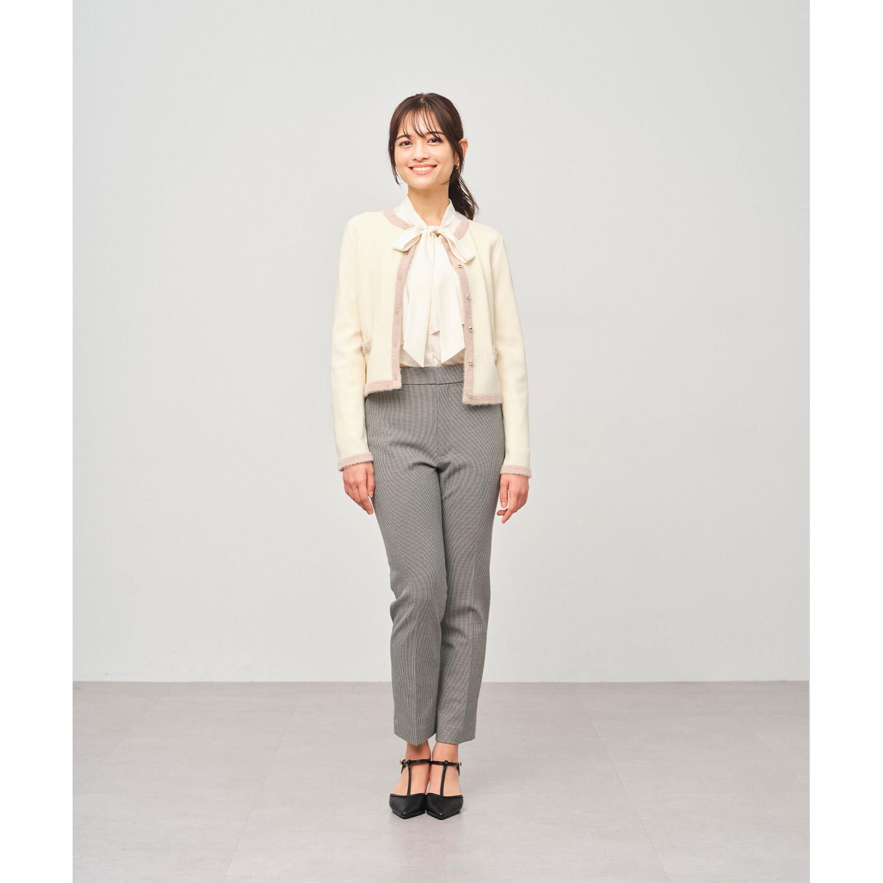 index「ウォームストレッチテーパードパンツ【洗濯機OK/防シワ/吸湿発熱】《XS～3L》」|その他|