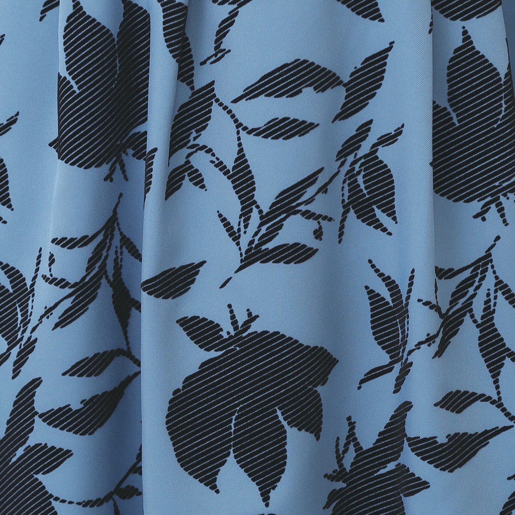 index「フラワータックフレアスカート【洗濯機OK/イージーアイロン/防シワ】」|スカート|