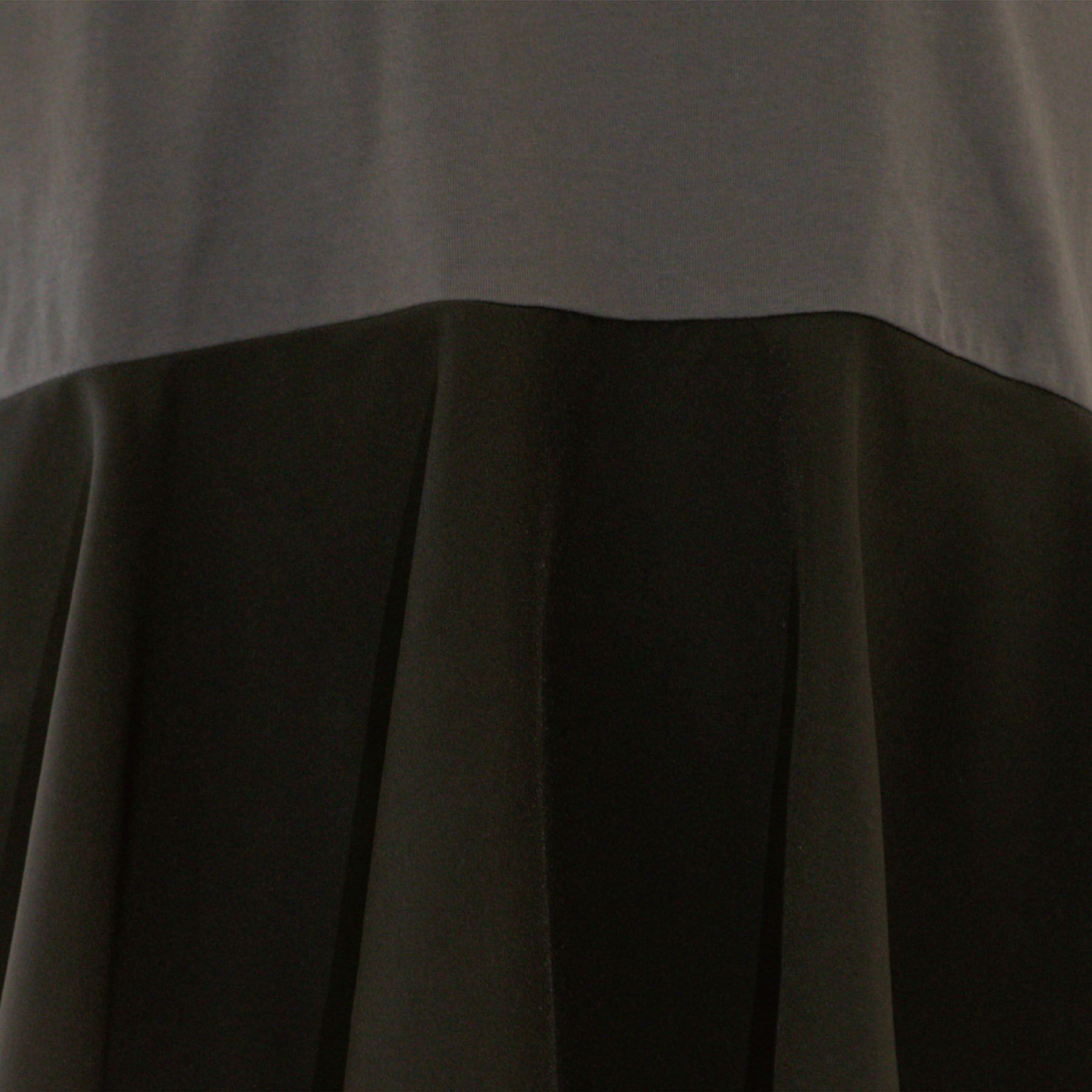 OPAQUE.CLIP「ペプラム切替ドッキングトップス【洗濯機洗い可】」|Tシャツ・カットソー|