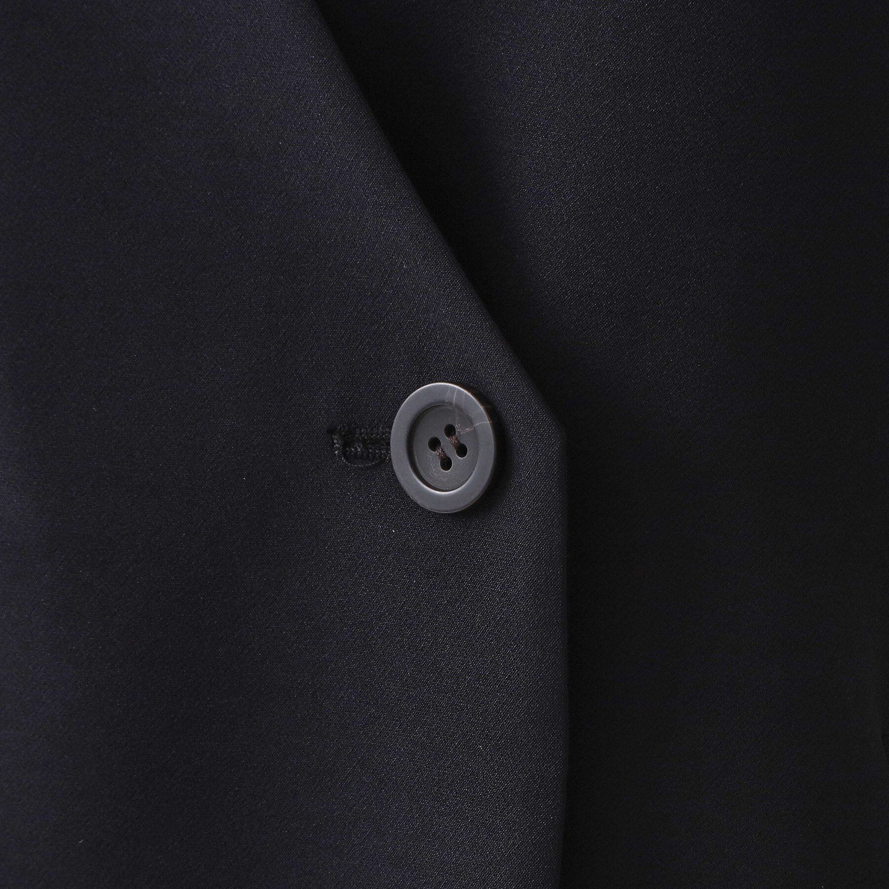 OPAQUE.CLIP「《通勤対応》Vネックミドルジレ【洗濯機OK】」|ベスト・ジレ|