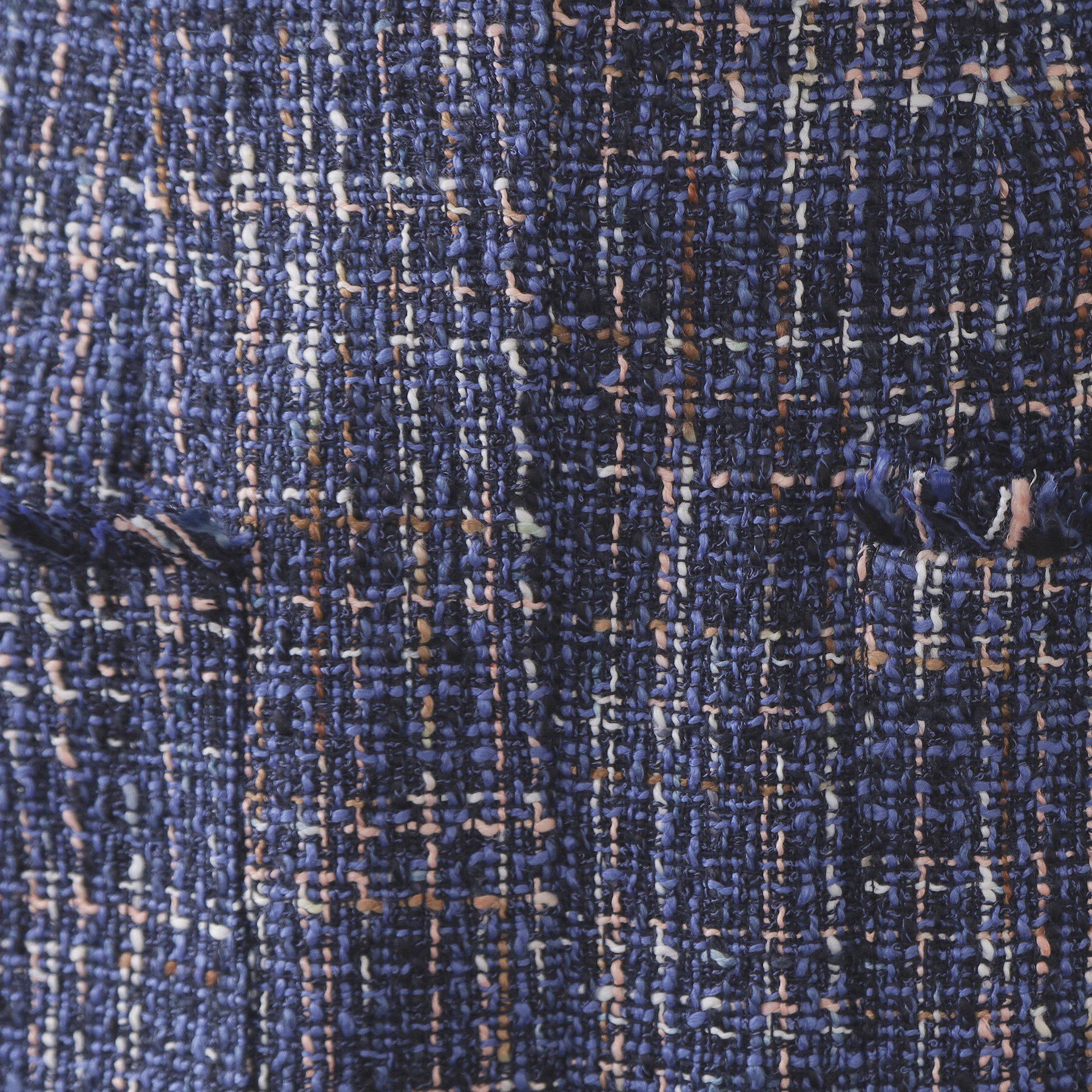 OPAQUE.CLIP「ファンシーツイードナロースカート【洗濯機OK】」|スカート|