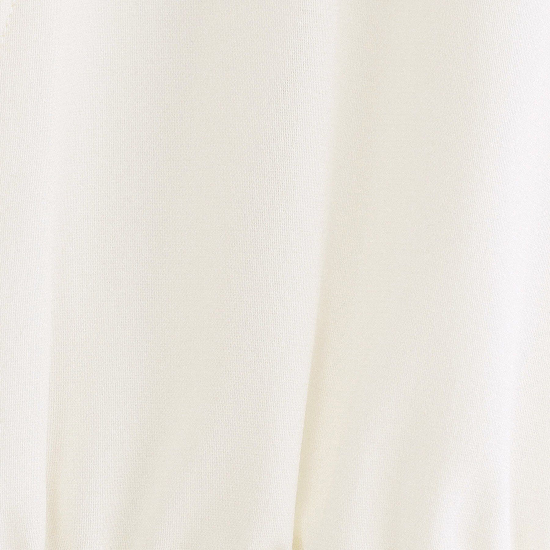 OPAQUE.CLIP「ブラウス風Vネックカーディガン【洗濯機OK】」|カーディガン|