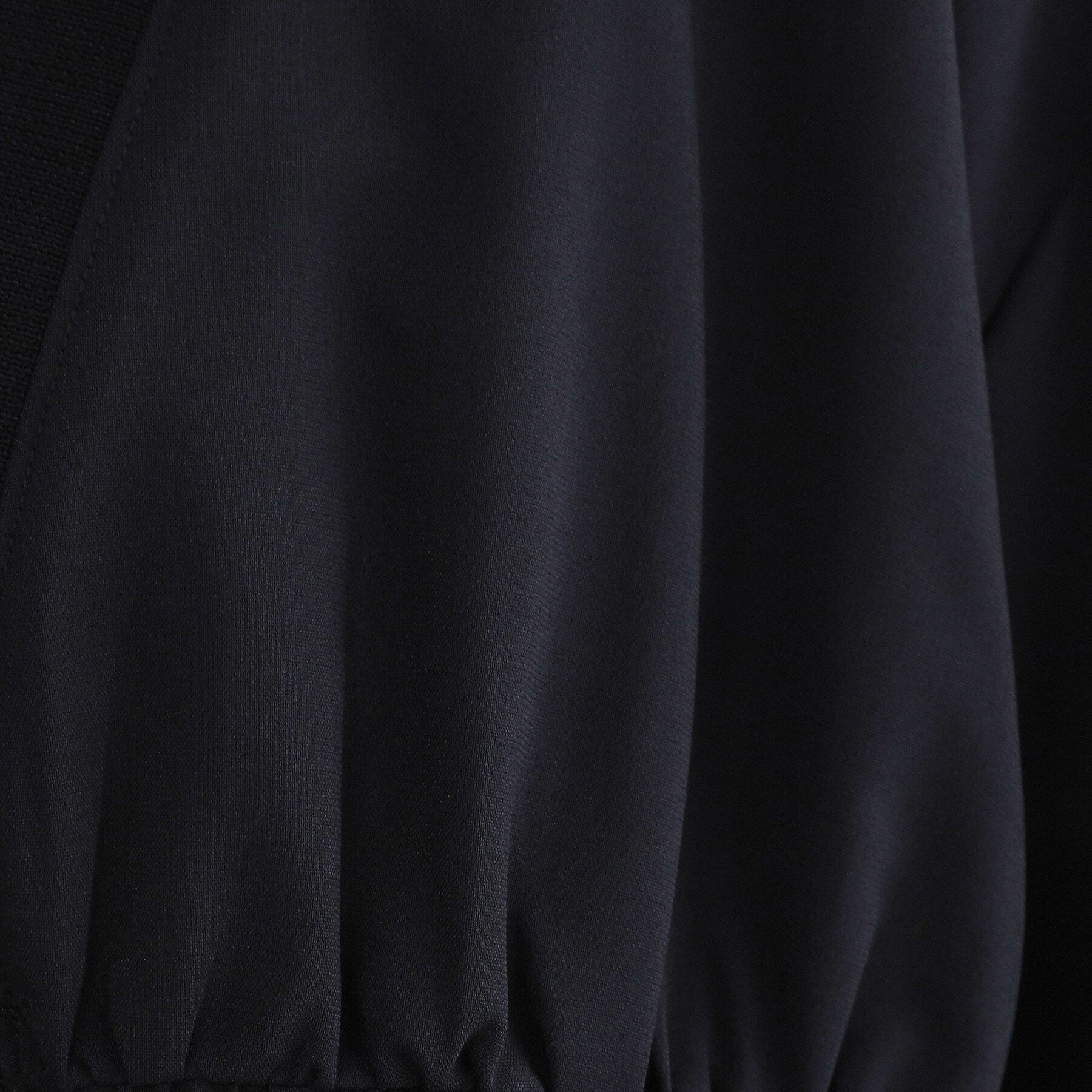 OPAQUE.CLIP「ブラウス風Vネックカーディガン【洗濯機OK】」|カーディガン|