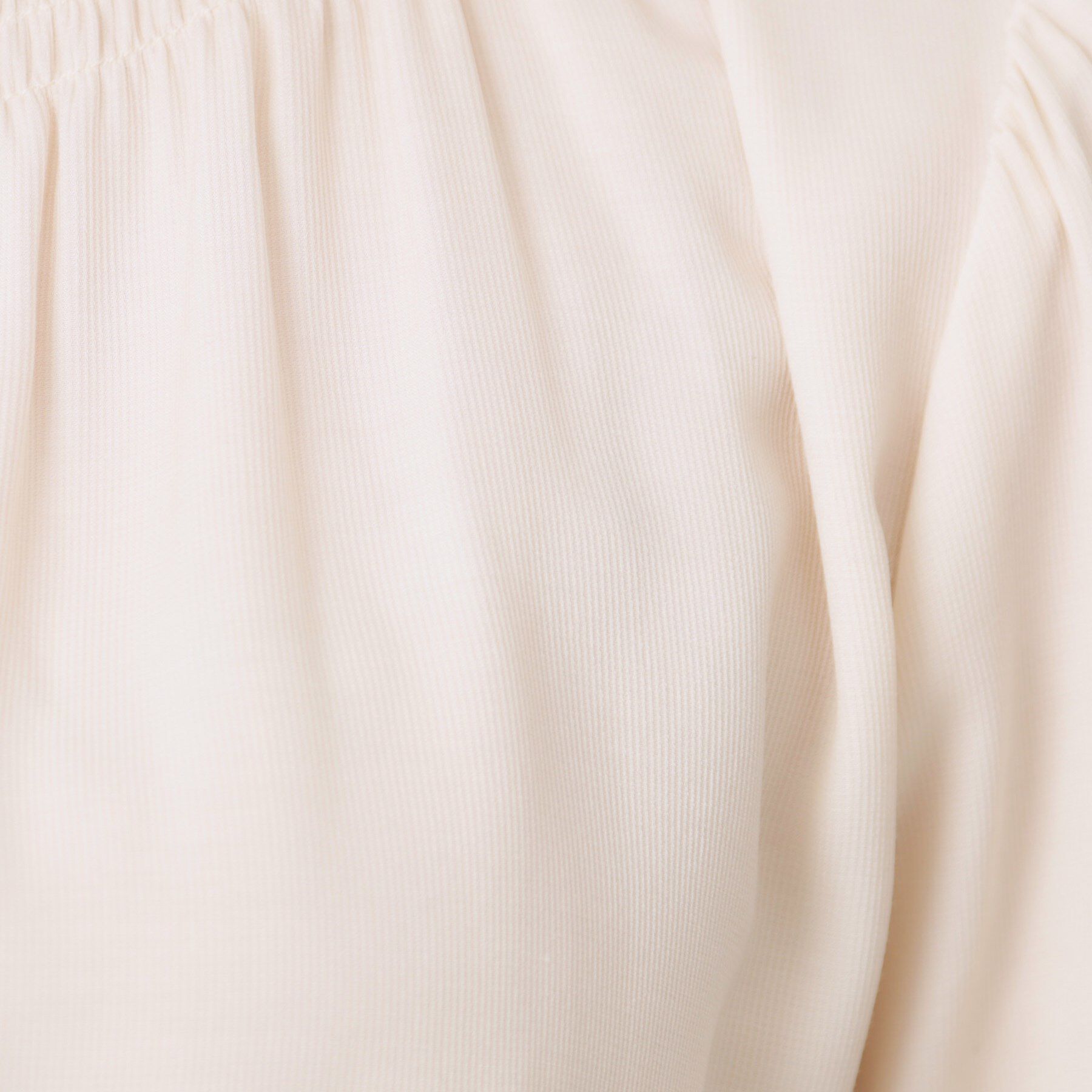 Couture broach「【SS～LLサイズ・二の腕カバー・通勤】RTピケシャーリングブラウス」|シャツ・ブラウス|