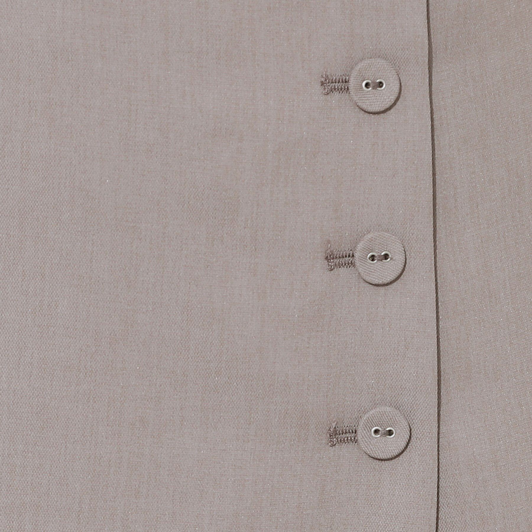 Couture broach「【2WAY・通勤・きれいめ】リネンライク サス付きスカート」|ジャンパースカート|