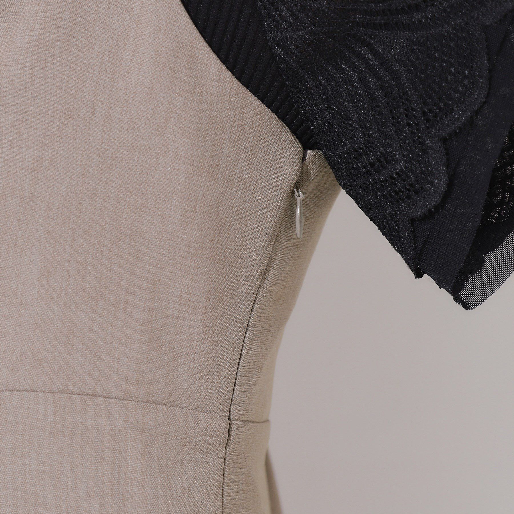 Couture broach「【洗える・大人可愛い】リネンライクアソートキャミワンピース」|ワンピース|