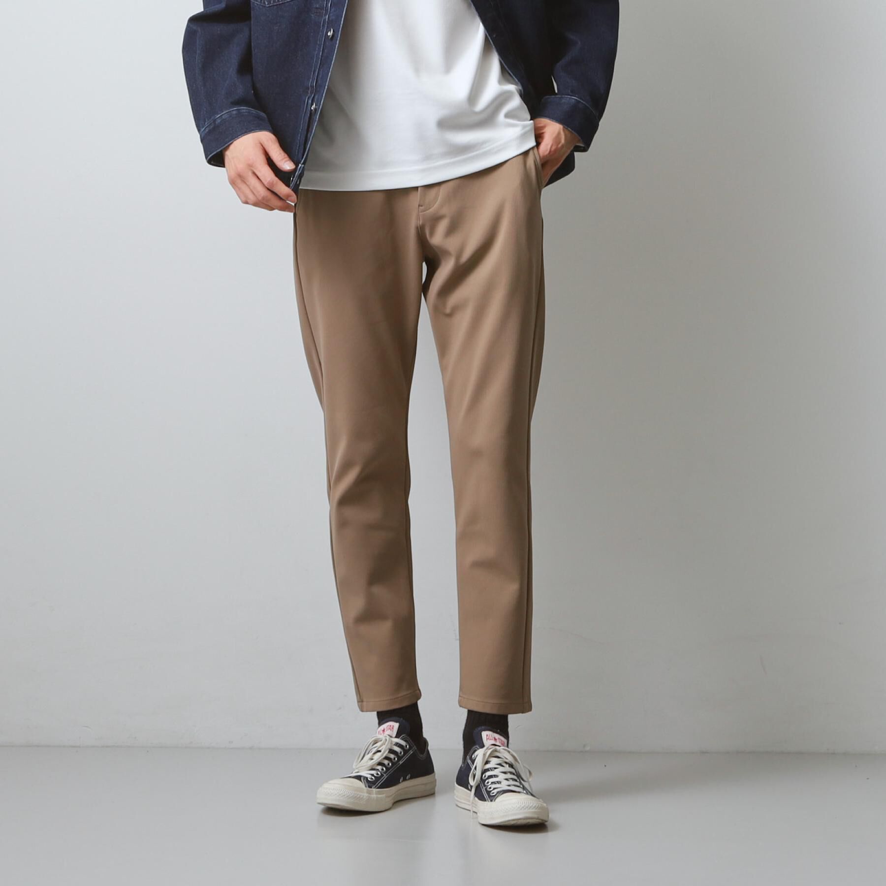 THE SHOP TK「累計売上15万本突破！！360&deg;ストレッチ スマートムーブイージーパンツ 【洗濯機OK/ウエストゴム」|その他|