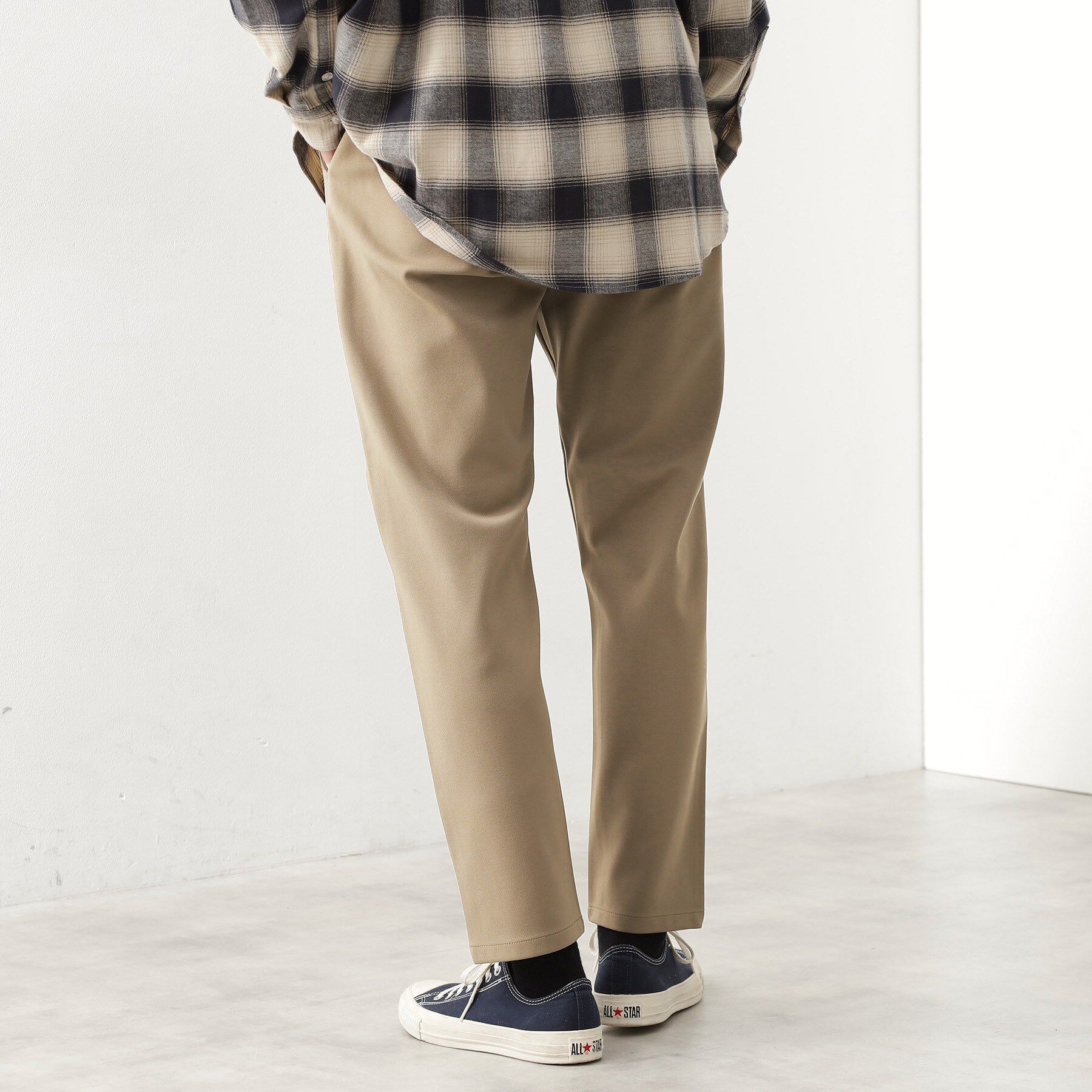 THE SHOP TK「累計売上15万本突破！！360&deg;ストレッチ スマートムーブイージーパンツ 【洗濯機OK/ウエストゴム」|その他|