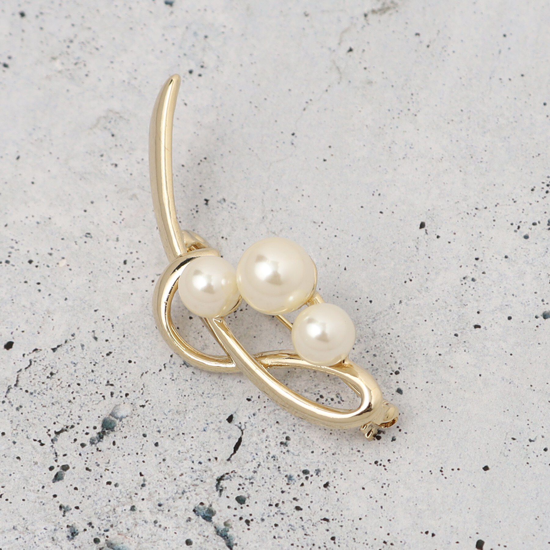 THE SHOP TK「アソートブローチ」|ブローチ・コサージュ|ゴールド(107)