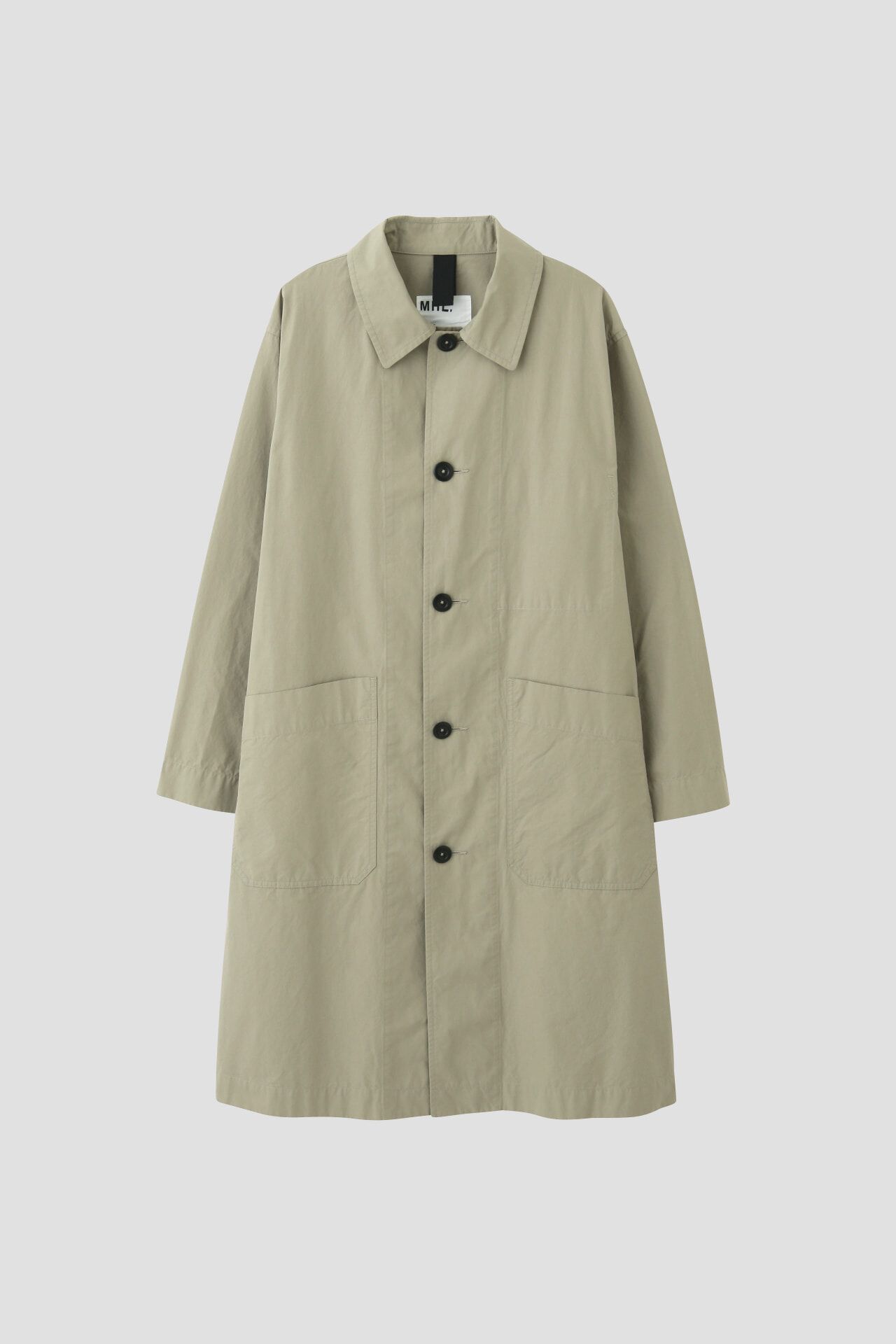 MHL.「PROOFED COTTON POPLIN」|その他|