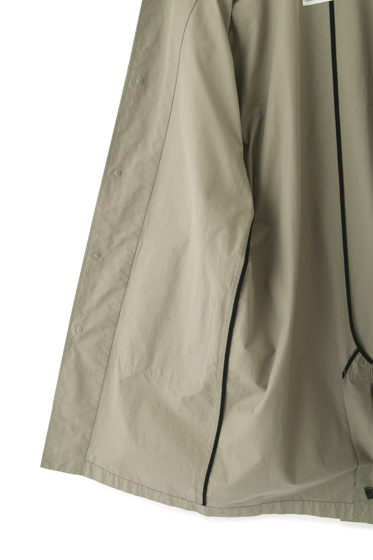 MHL.「PROOFED COTTON POPLIN」|その他|