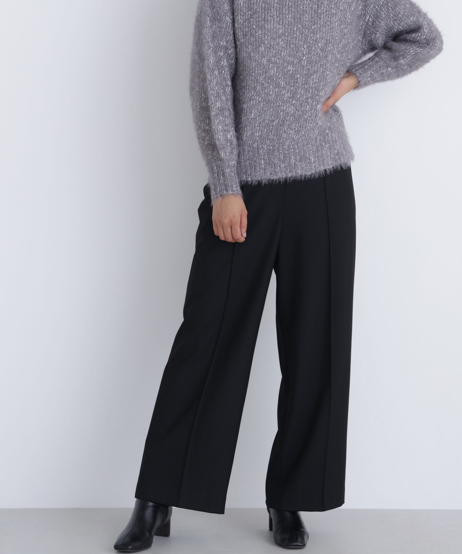  「楽してごめん！はくだけきちんと見えパンツ」|その他|