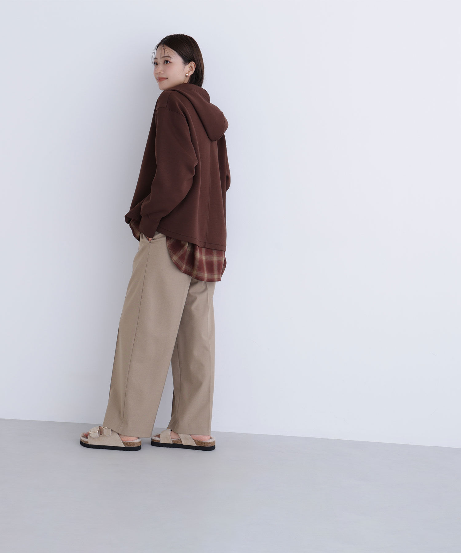  「楽してごめん！はくだけきちんと見えパンツ」|その他|