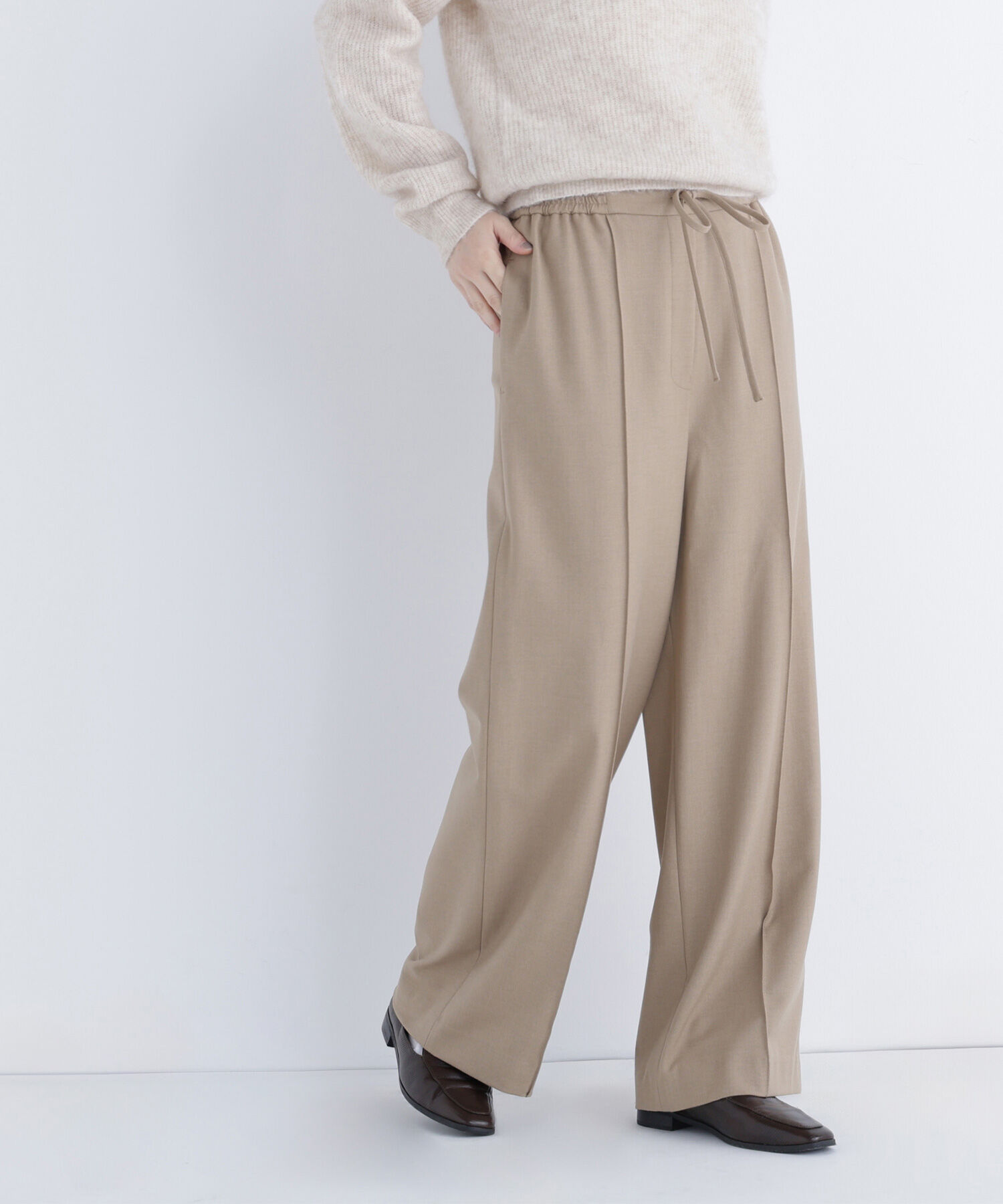  「楽してごめん！はくだけきちんと見えパンツ」|その他|