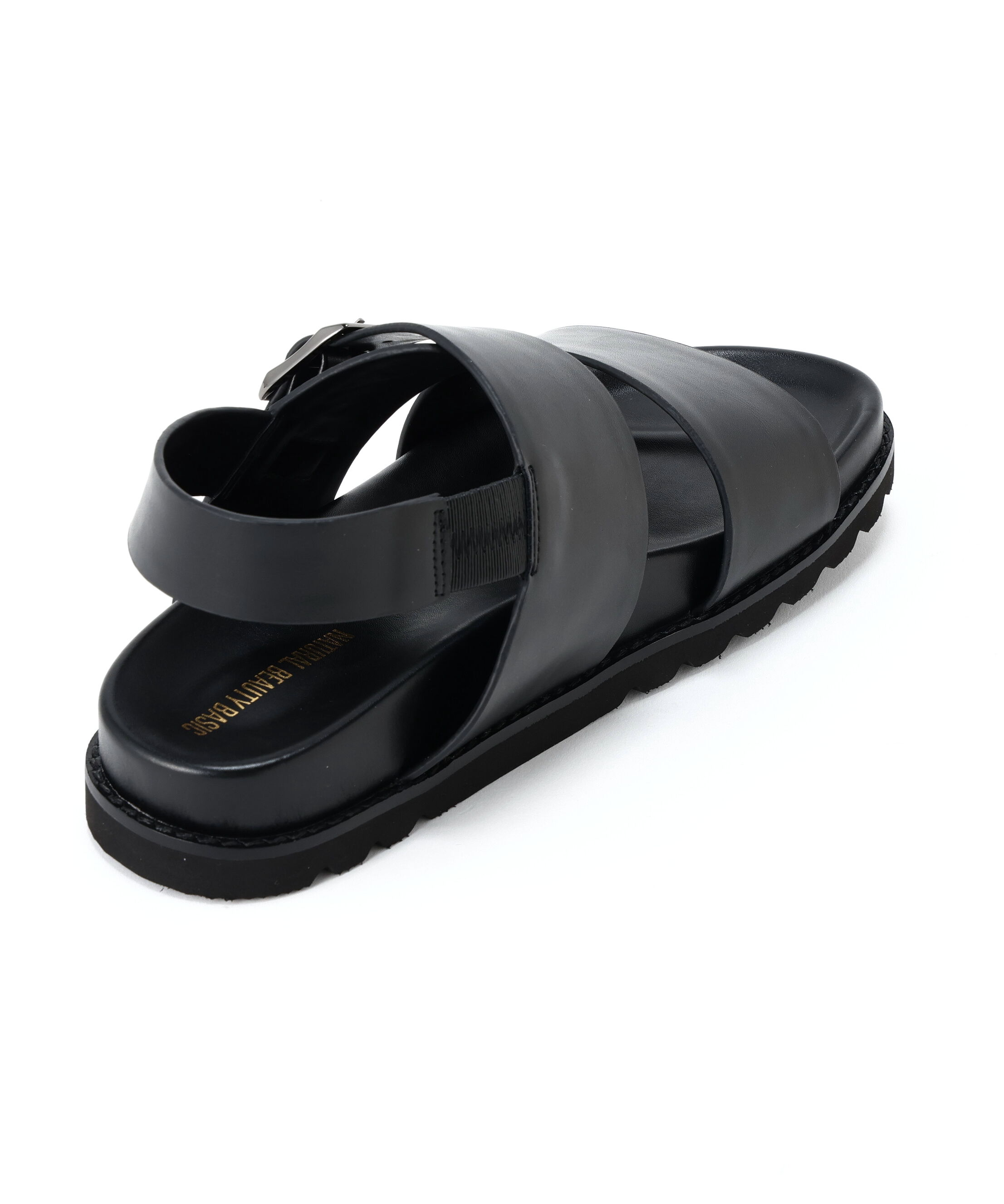  「ワイドベルトリラクシーサンダル」|その他|