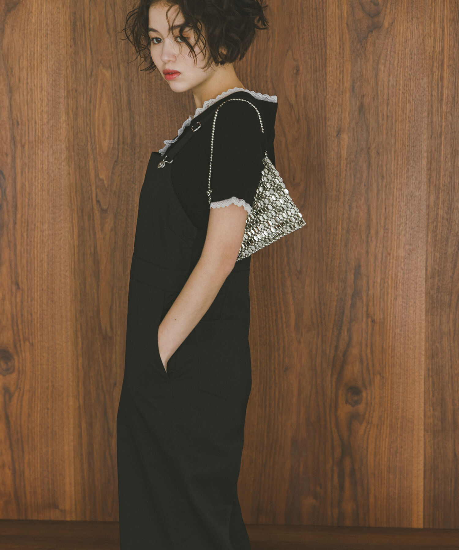  「〈N.〉ワークサロペット」|ワンピース|