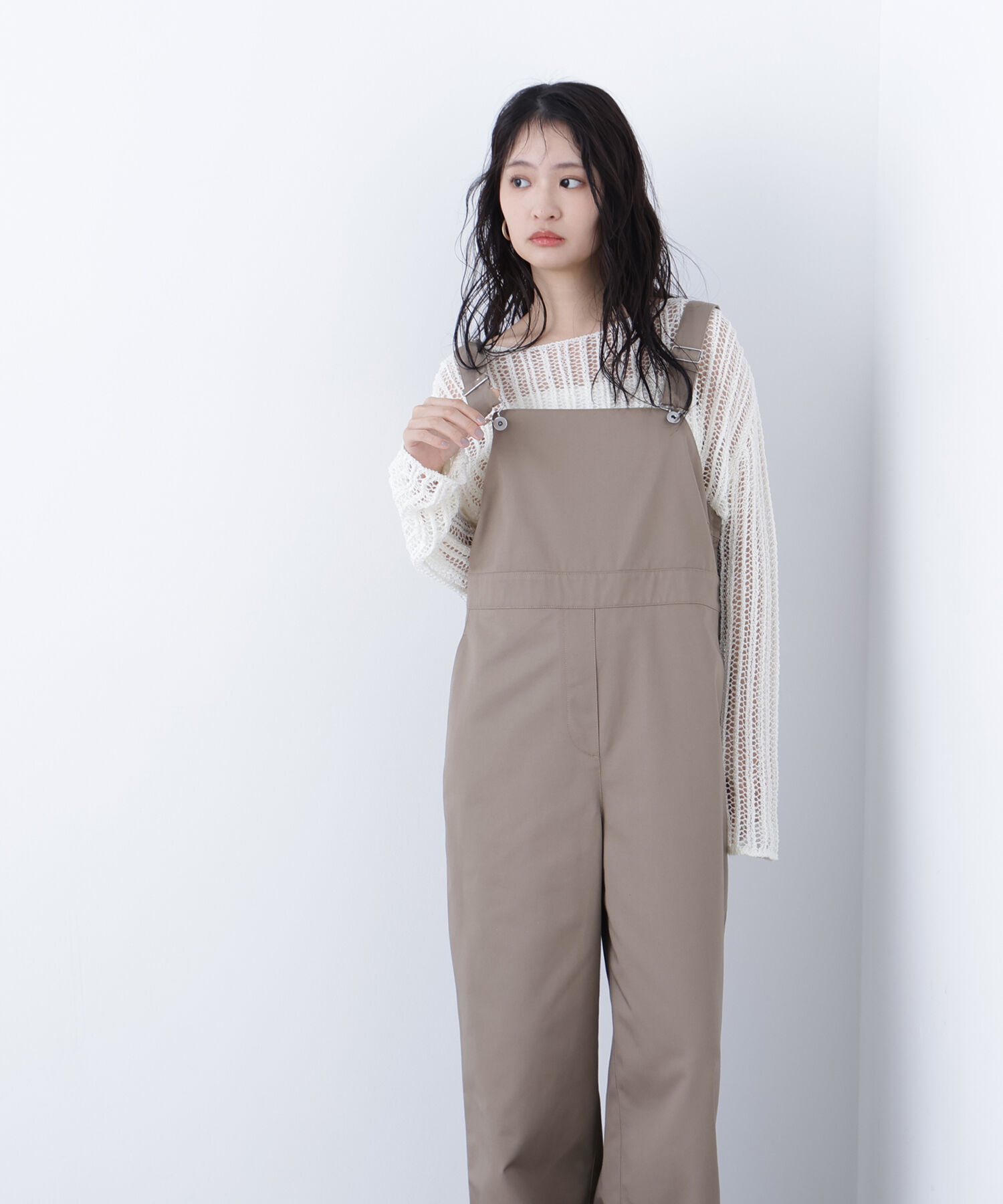  「〈N.〉ワークサロペット」|ワンピース|