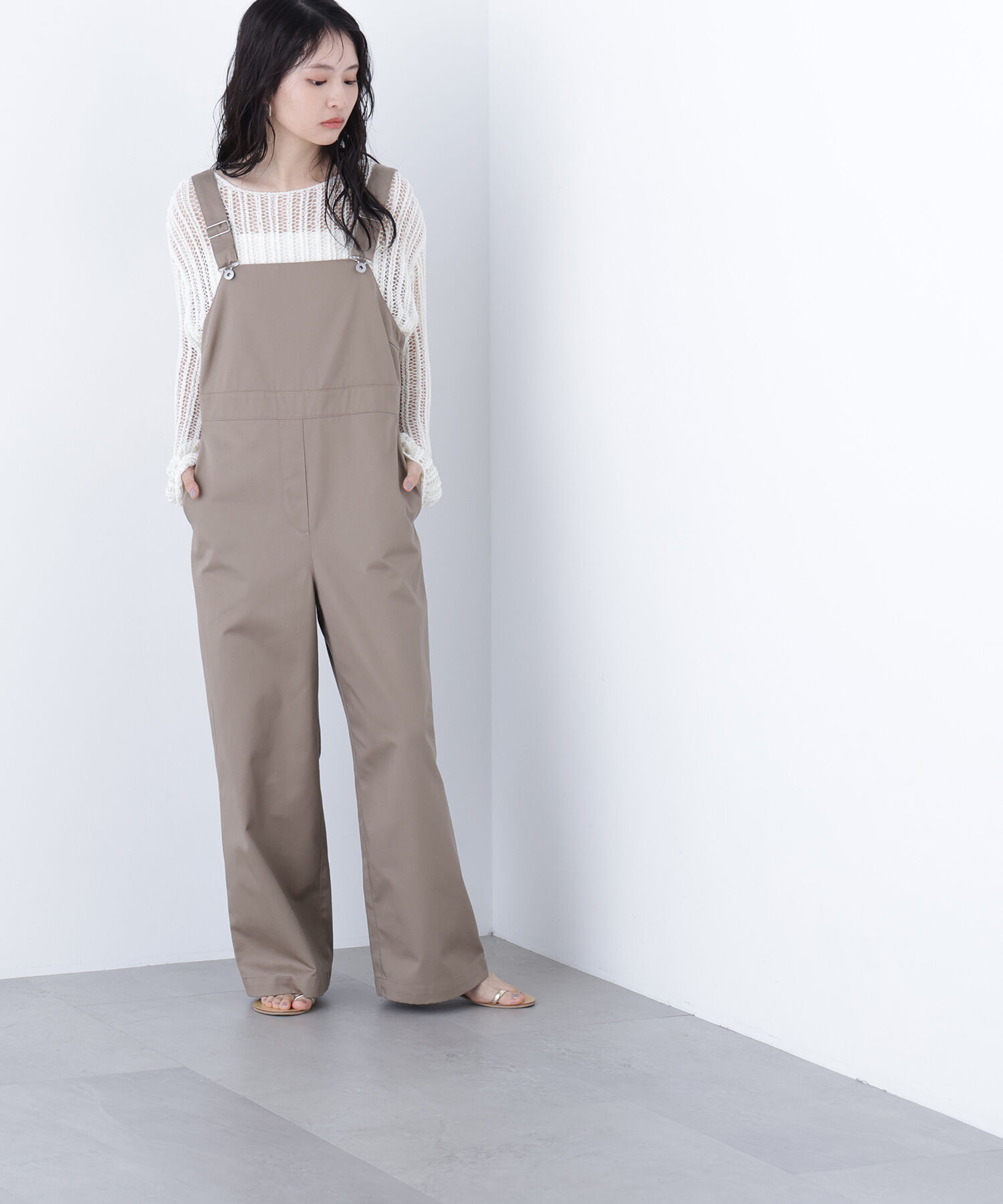  「〈N.〉ワークサロペット」|ワンピース|