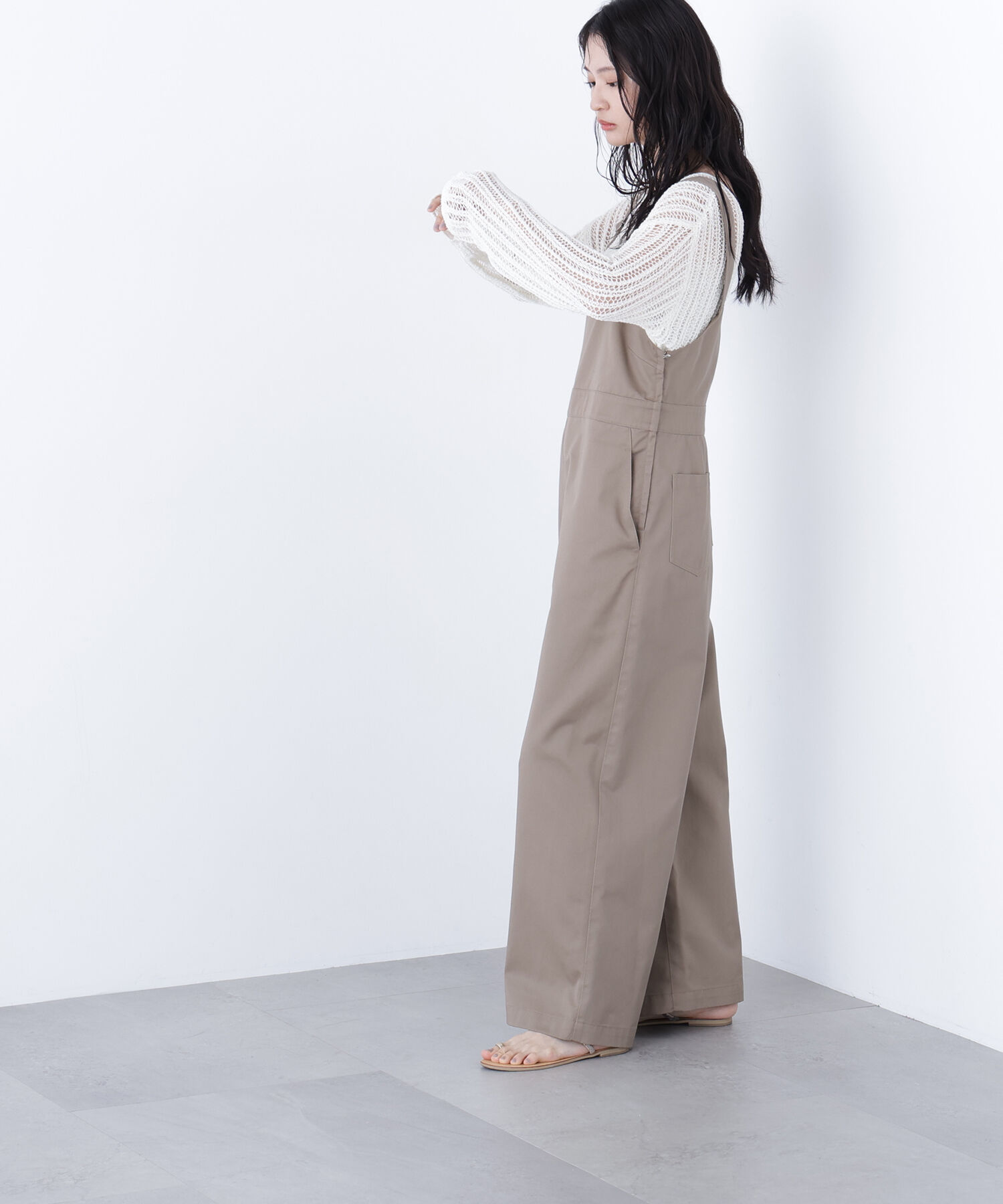  「〈N.〉ワークサロペット」|ワンピース|