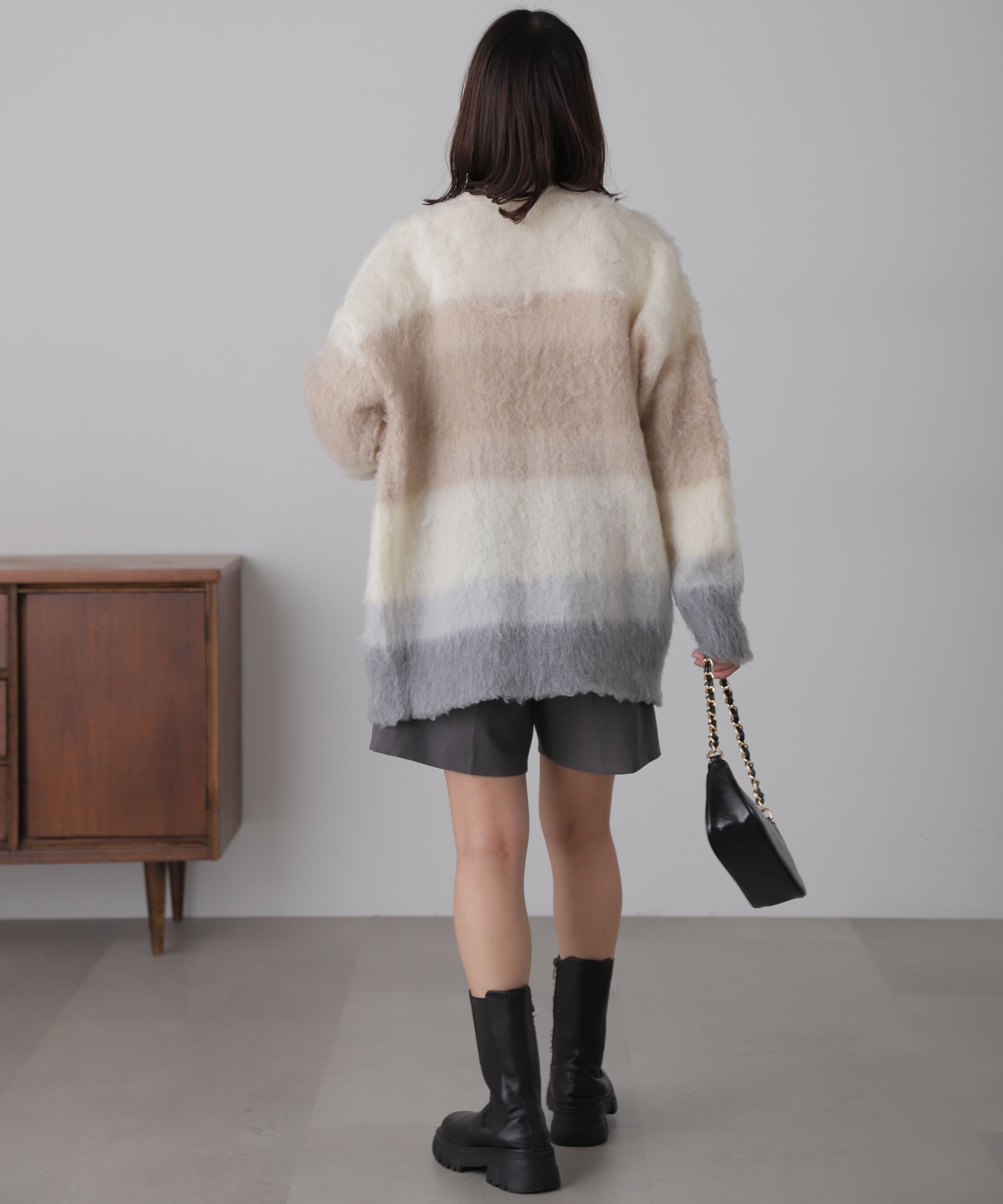  「タックショートパンツ」|その他|