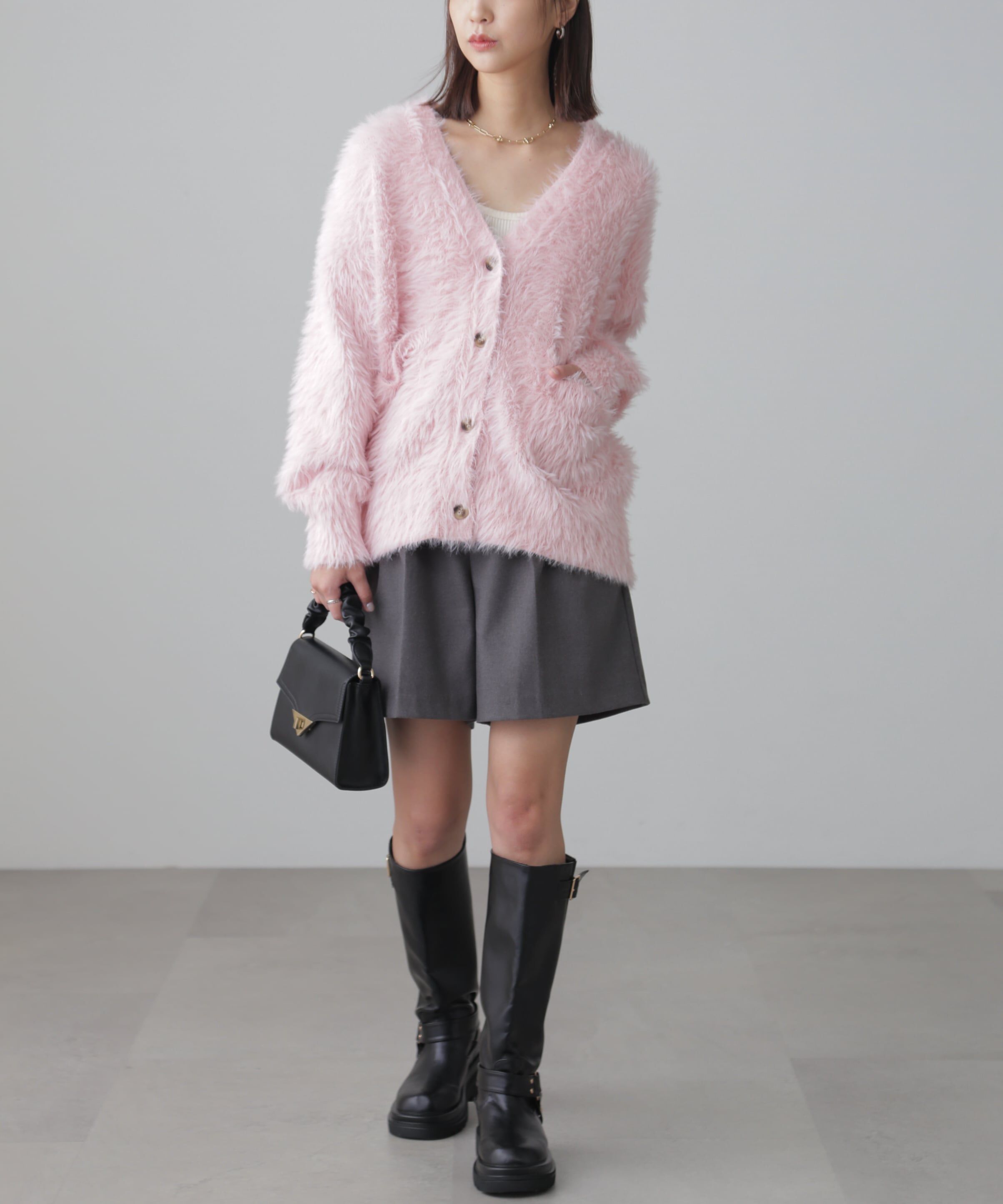  「タックショートパンツ」|その他|