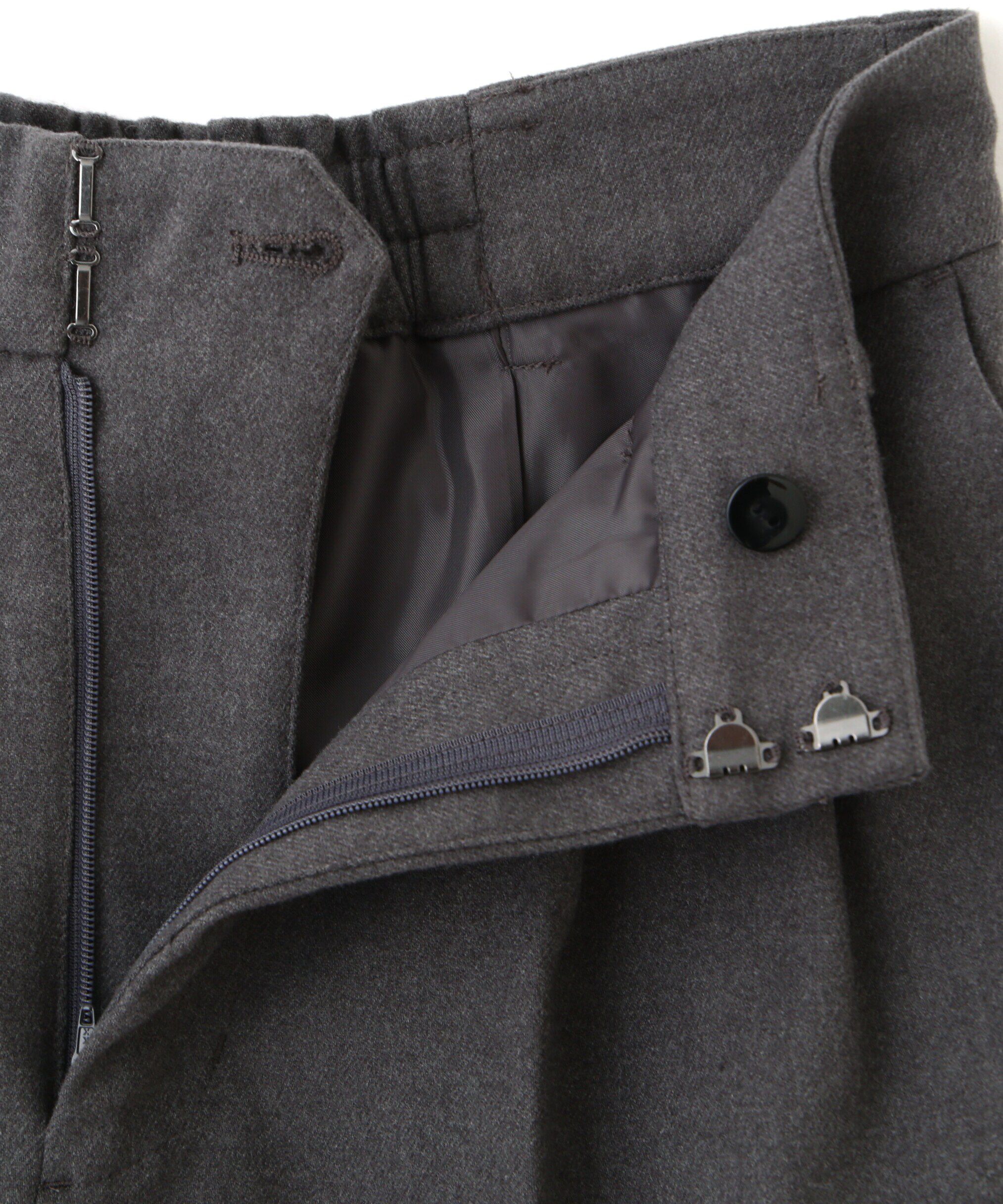  「タックショートパンツ」|その他|