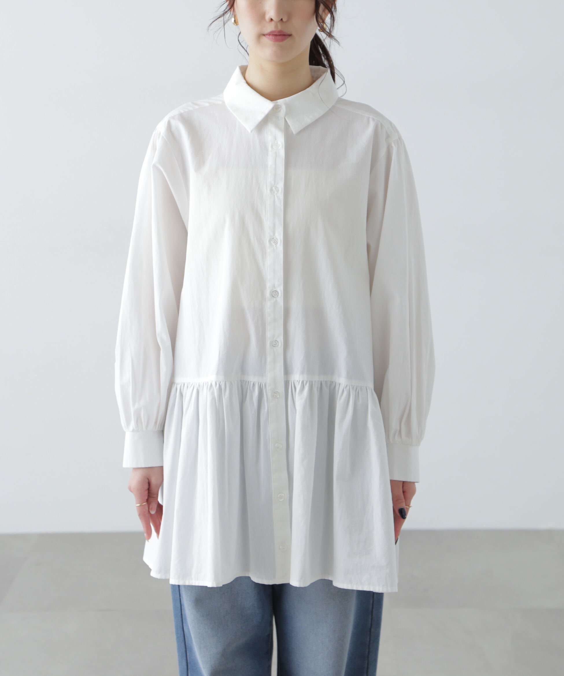  「ティアードミニワンピース」|ワンピース|