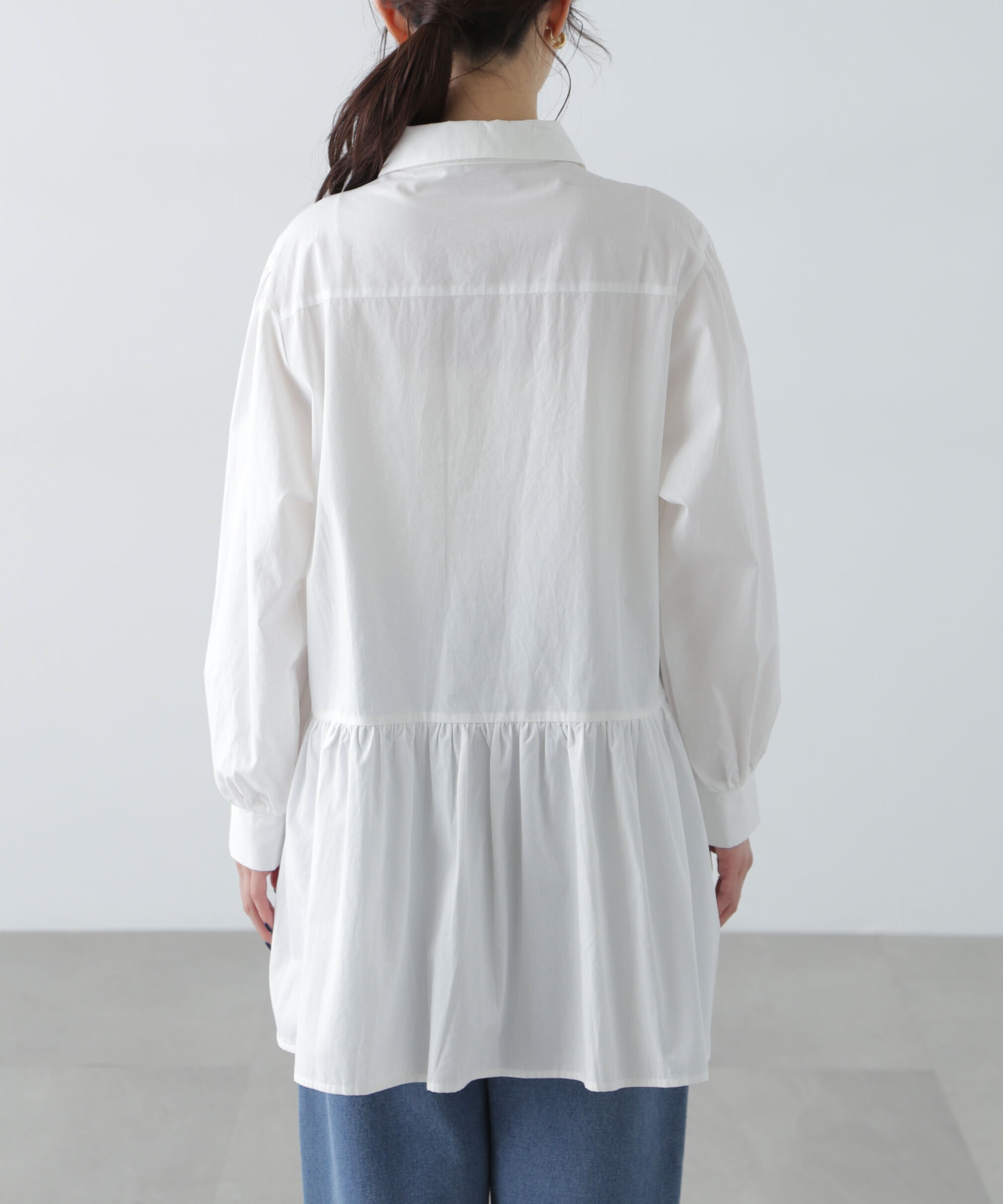  「ティアードミニワンピース」|ワンピース|