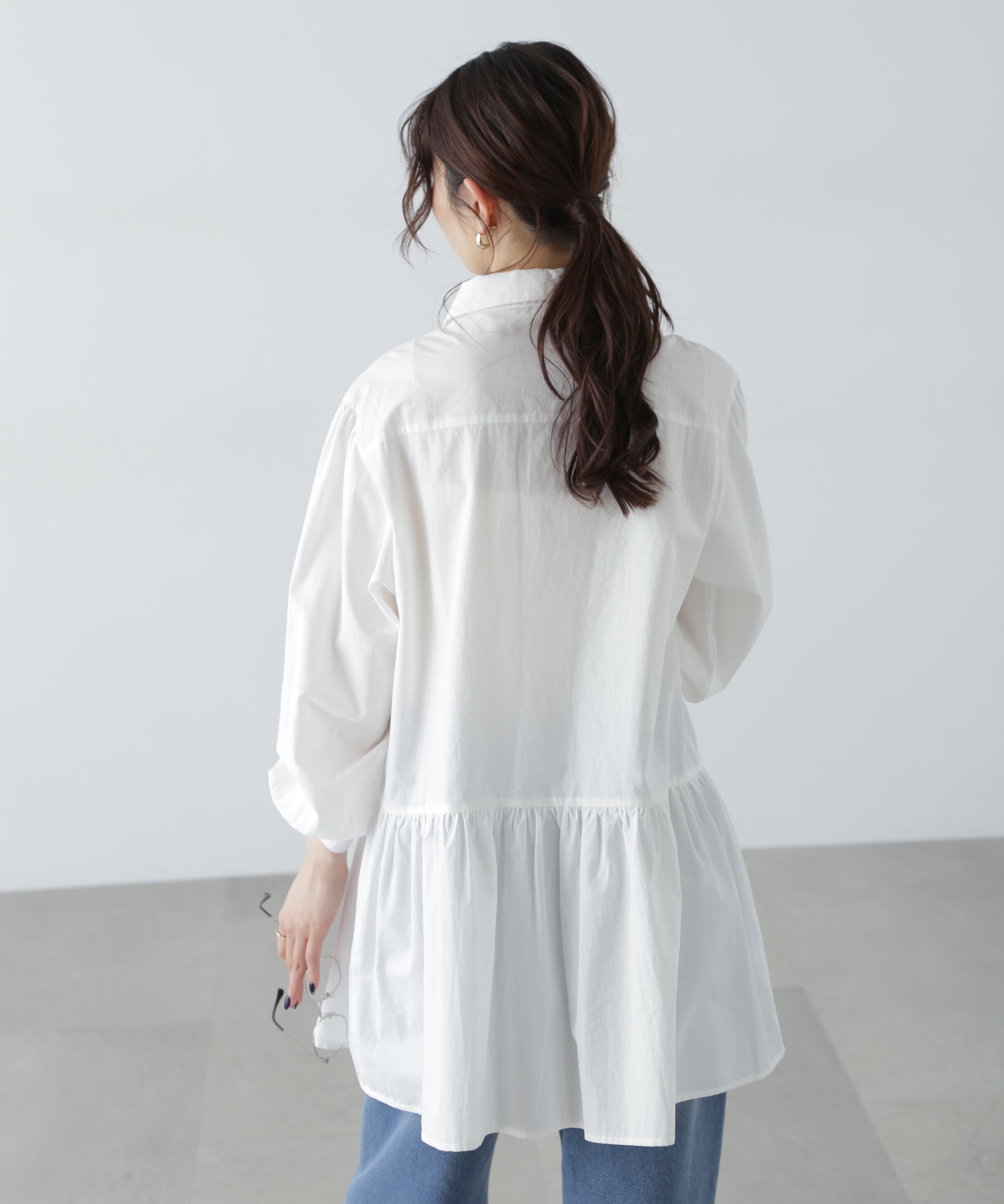  「ティアードミニワンピース」|ワンピース|