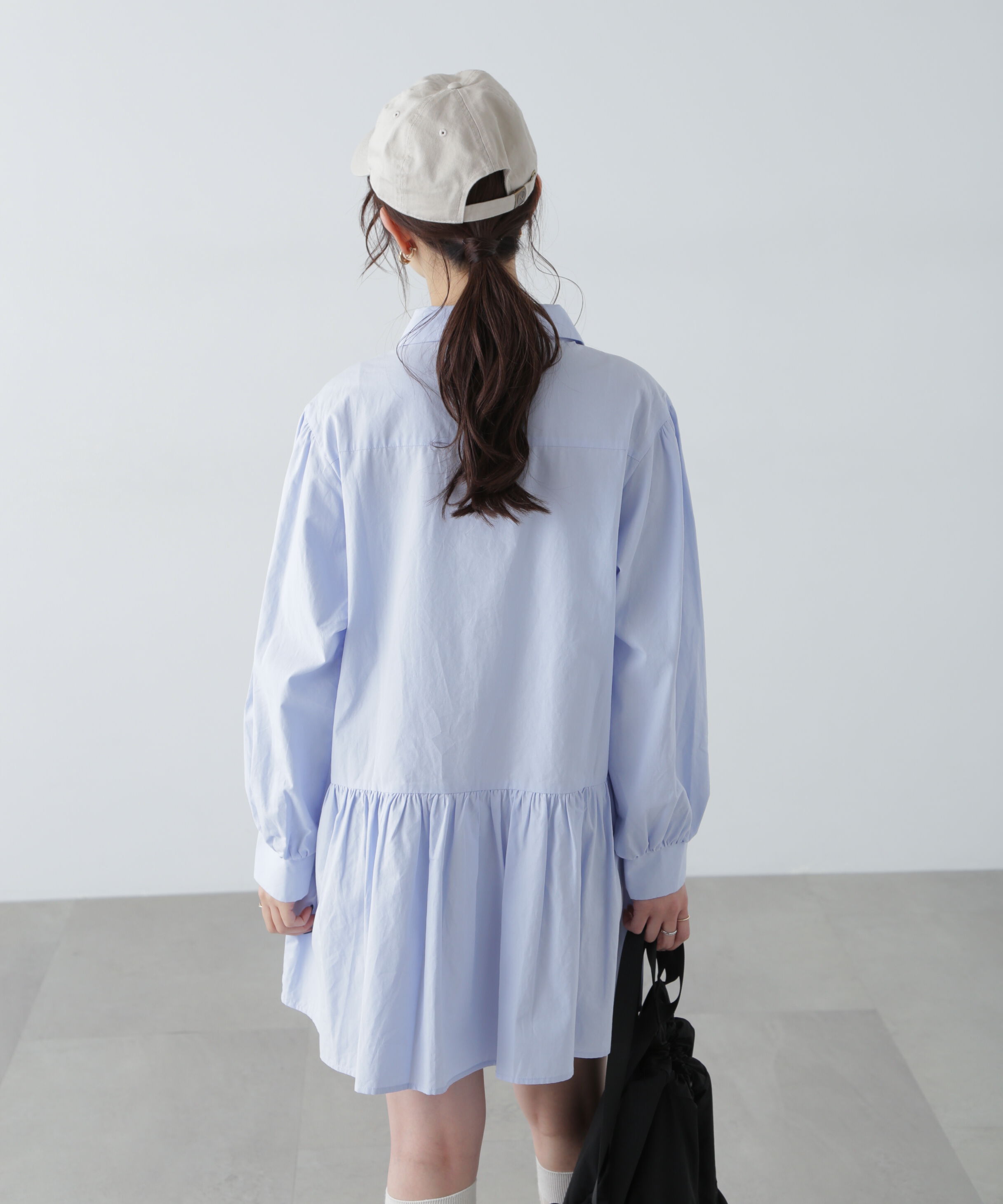  「ティアードミニワンピース」|ワンピース|