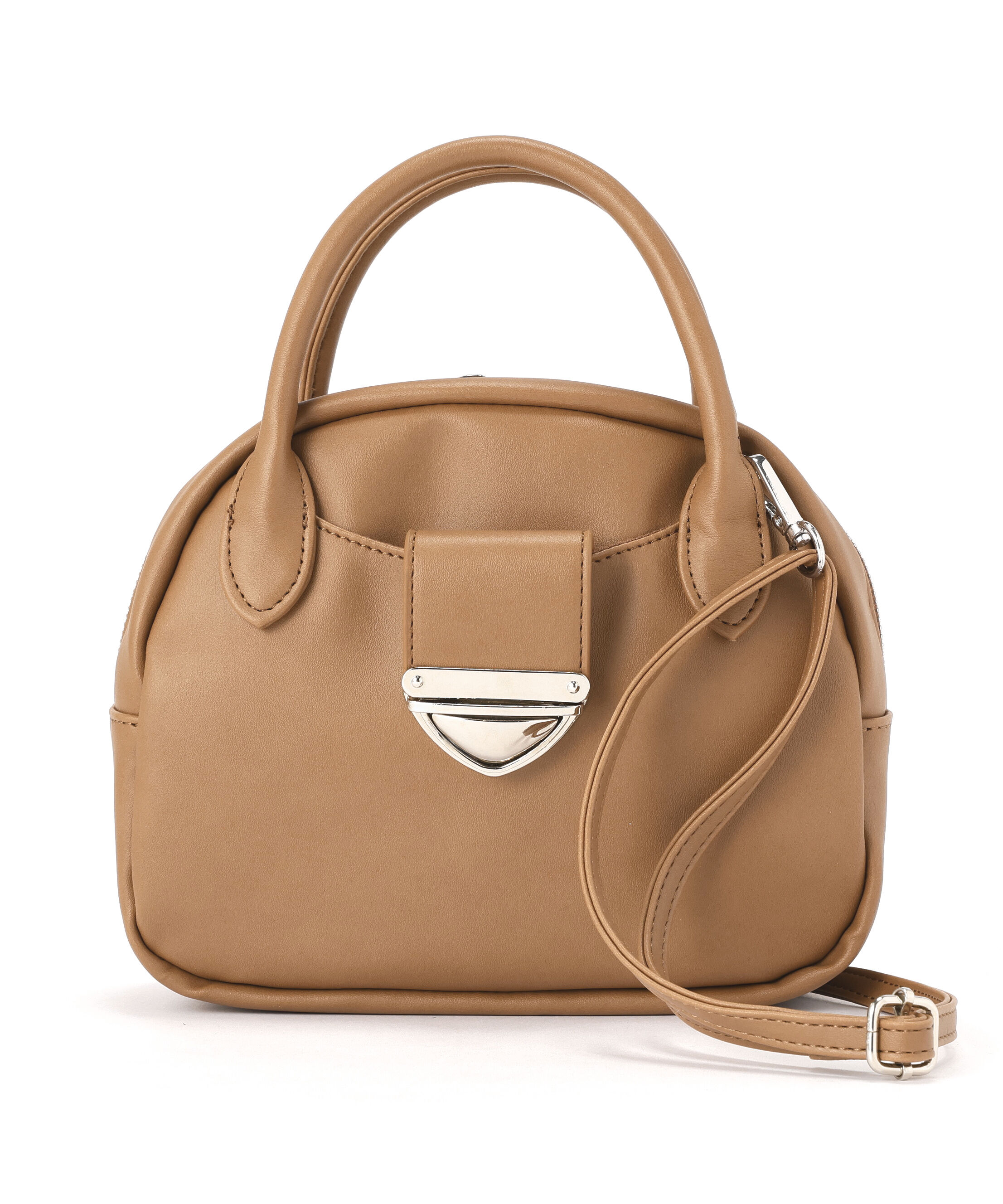  「フラップメタルベルトバッグ」|その他|