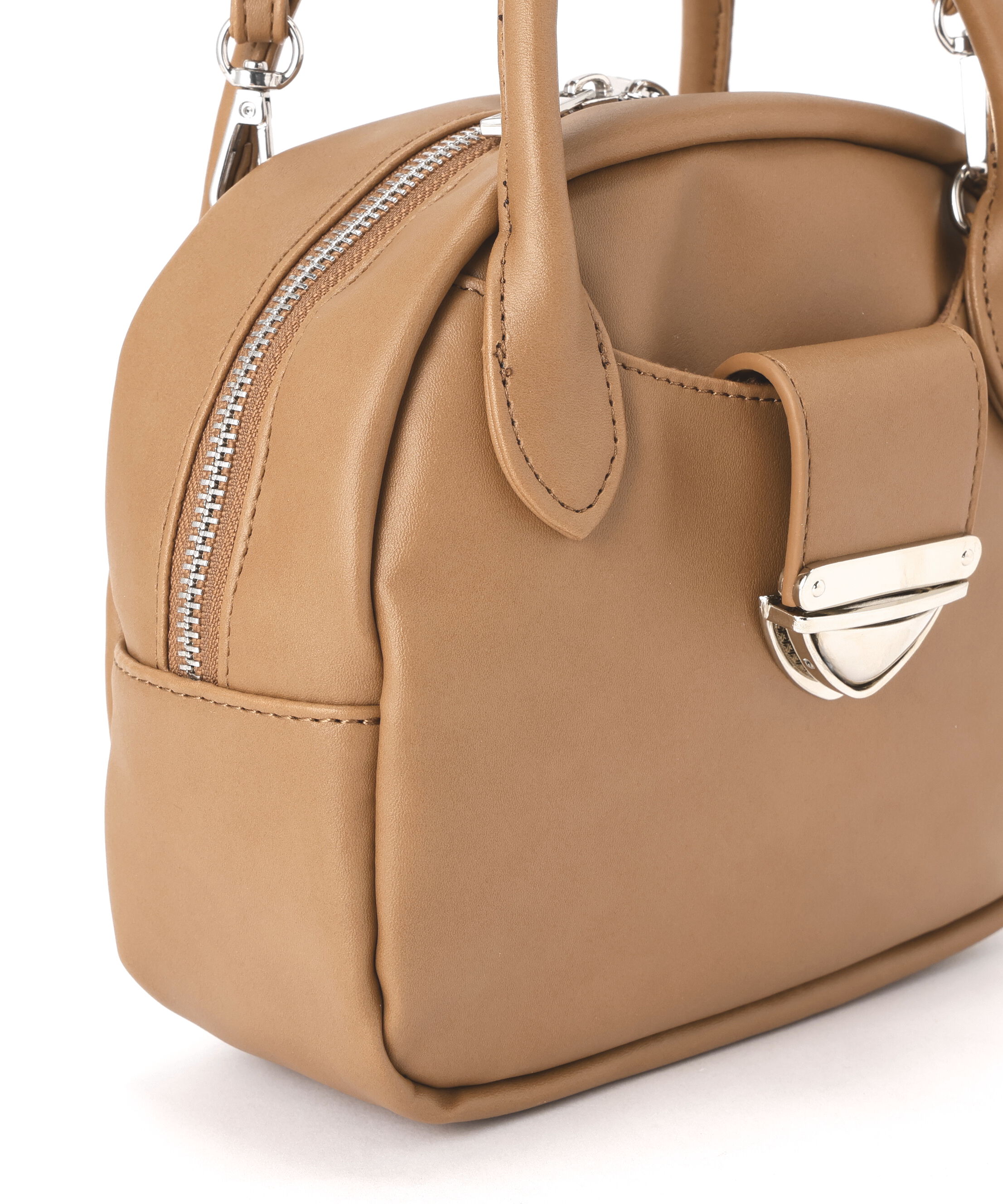  「フラップメタルベルトバッグ」|その他|