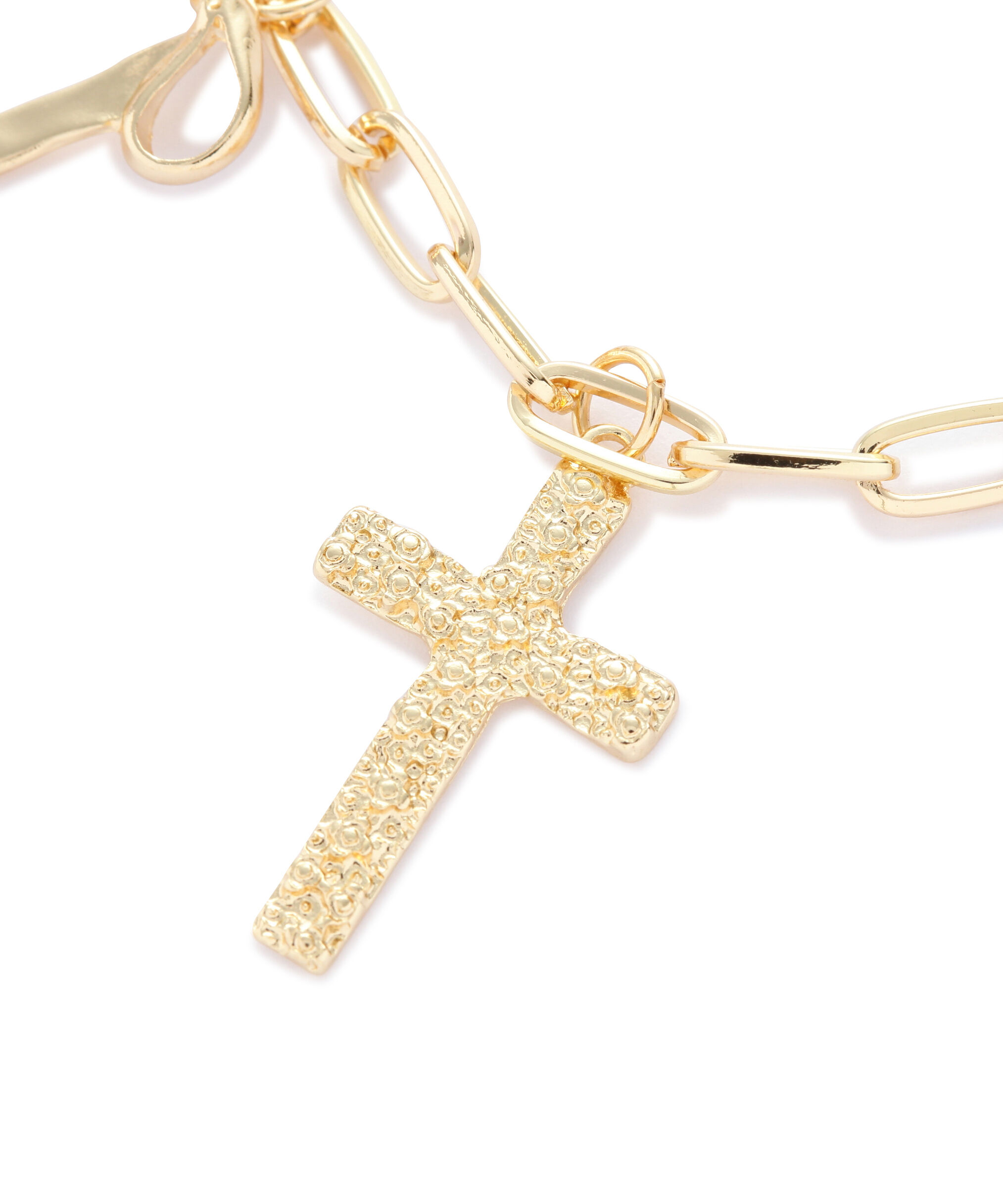  「モチーフ付きネックレス」|その他|