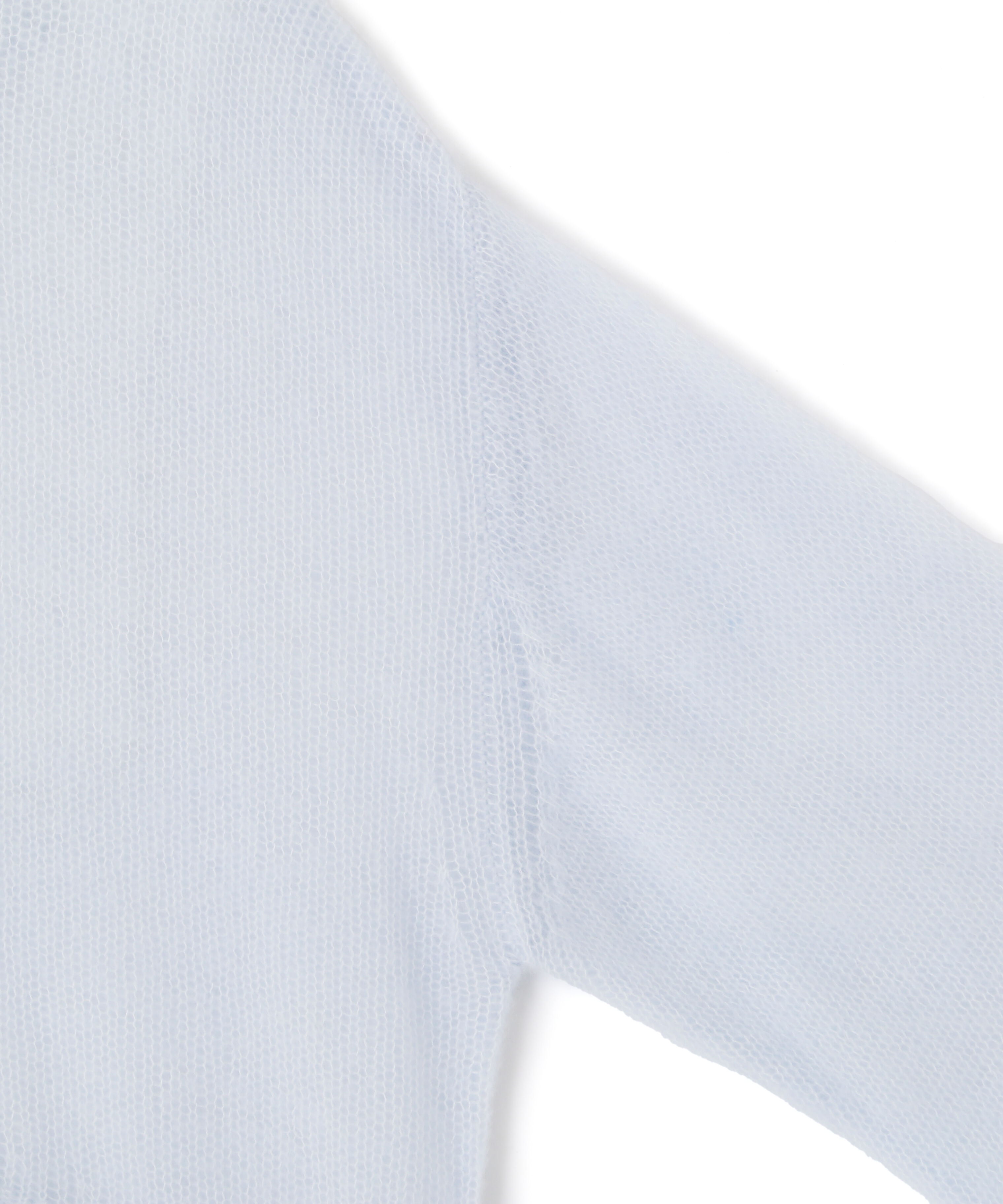  「シアーリボンニット」|ニット・セーター|