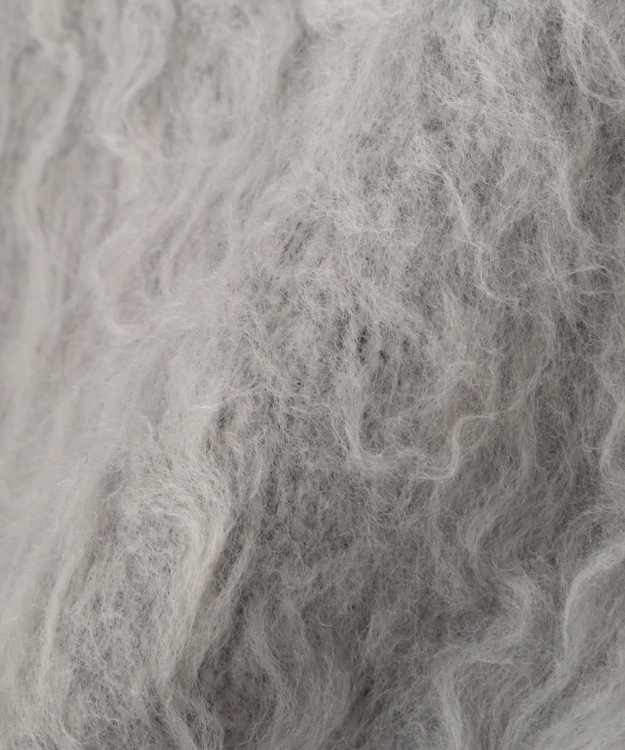  「起毛カーデニットワンピースセット」|ワンピース|