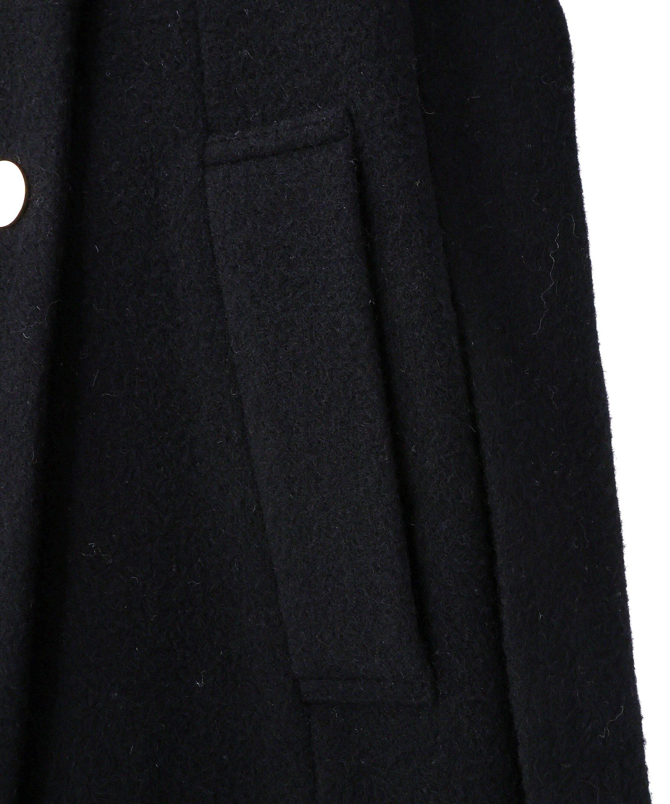  「ノーカラードレストレンチコート」|その他|