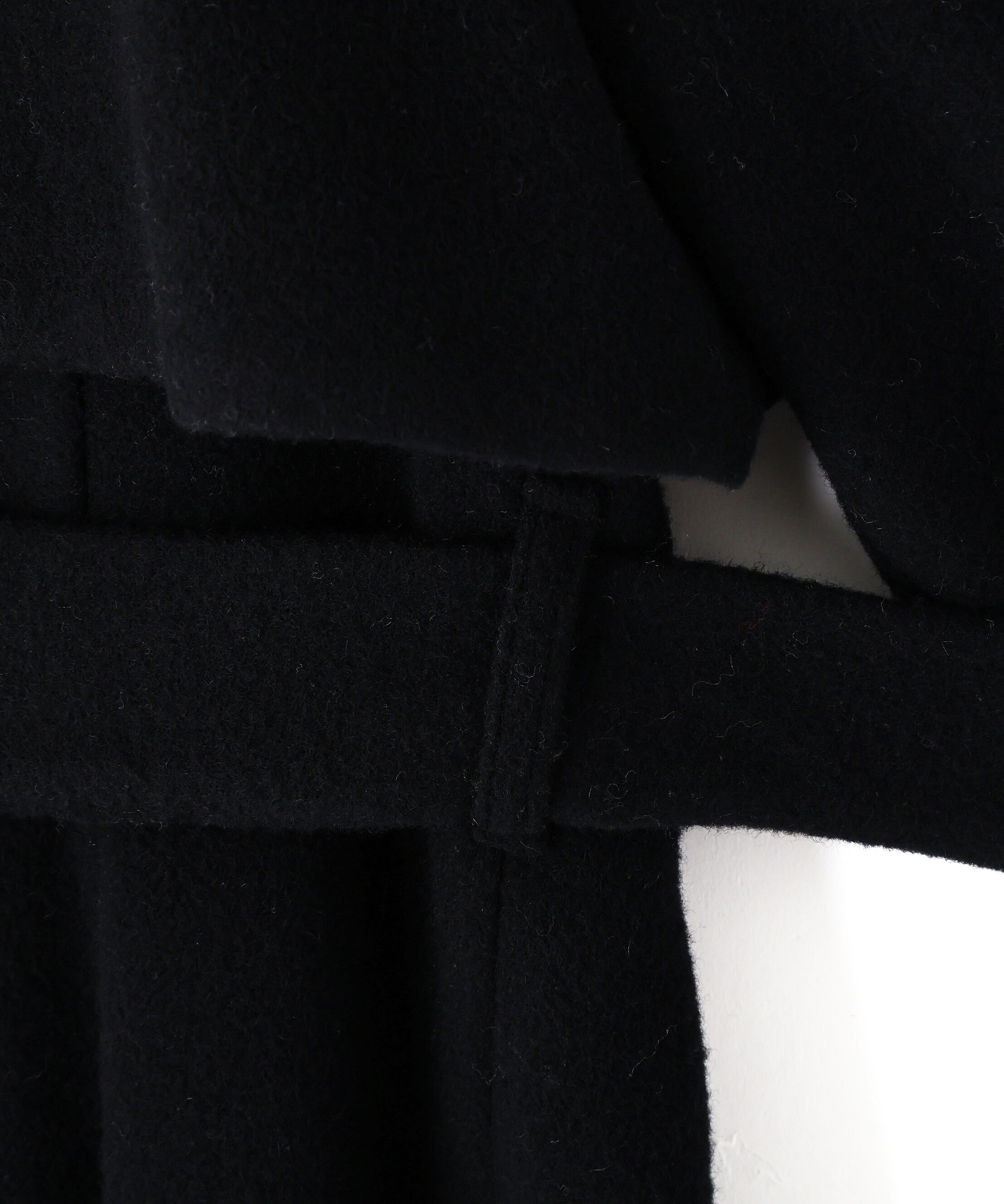  「ノーカラードレストレンチコート」|その他|