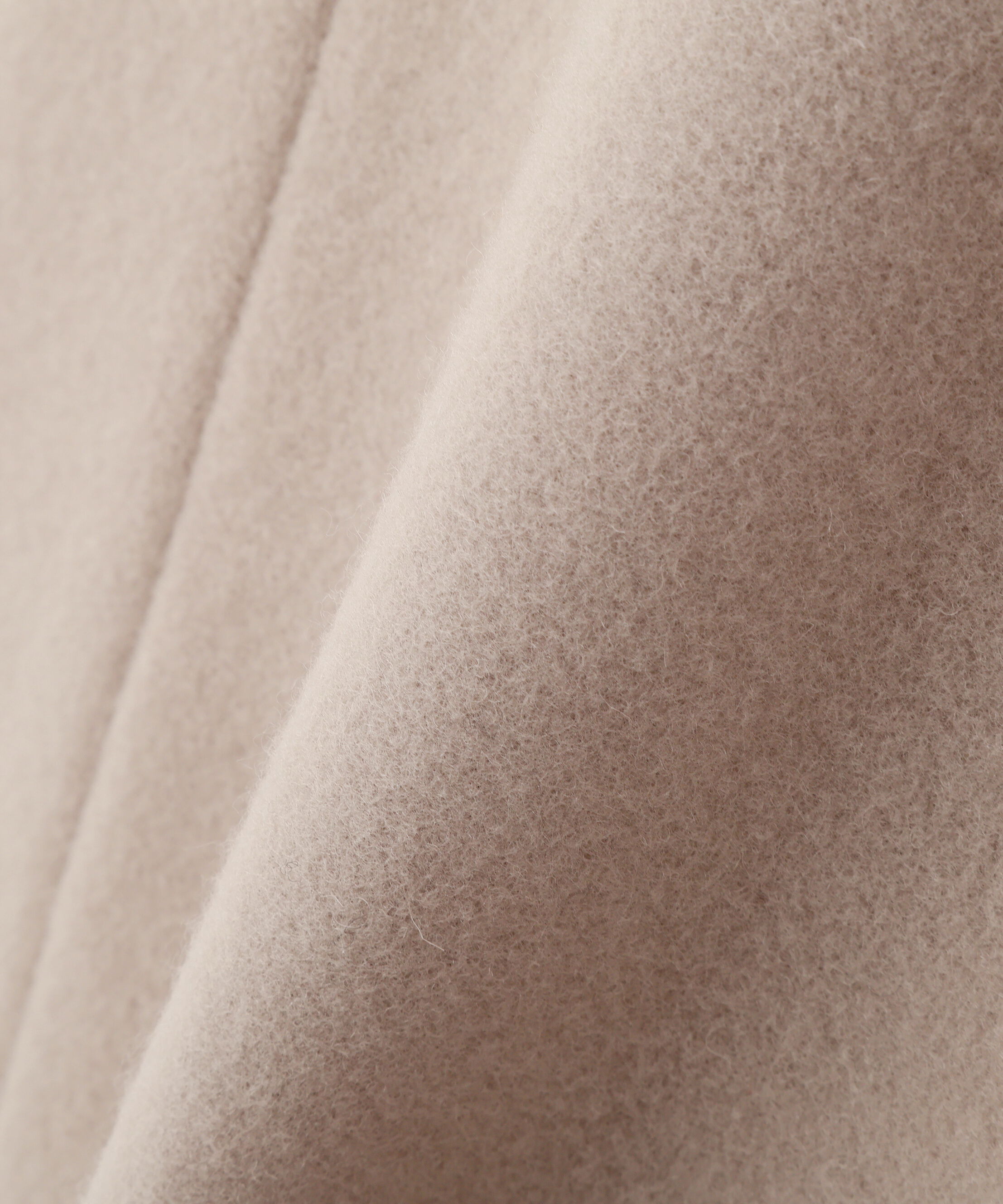  「ノーカラードレストレンチコート」|その他|