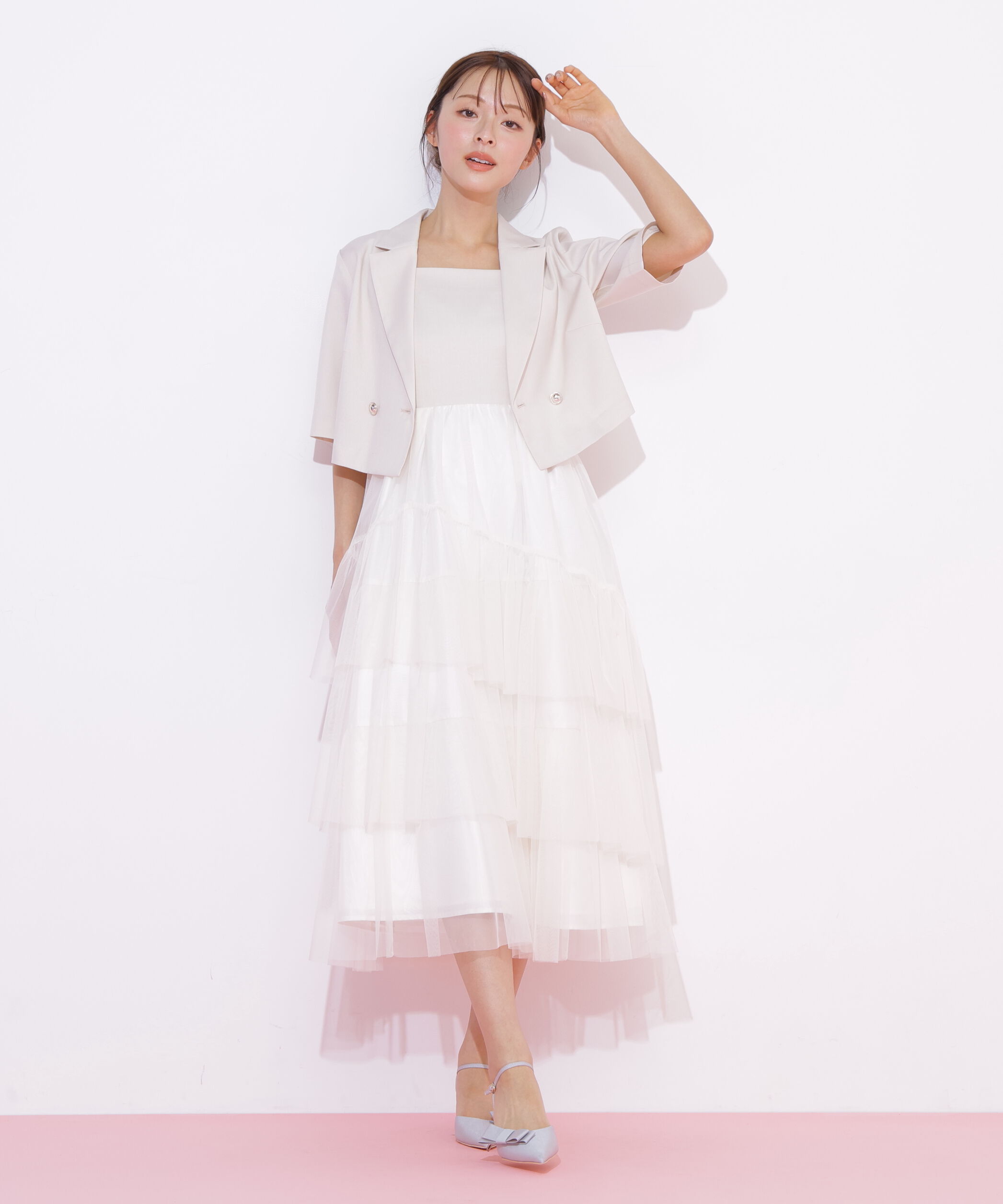  「チュールドッキングジャンスカ」|ワンピース|