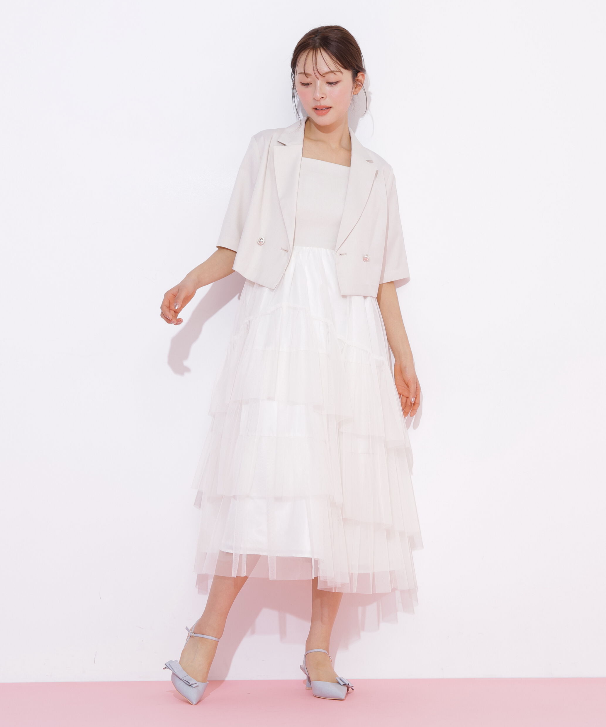  「チュールドッキングジャンスカ」|ワンピース|