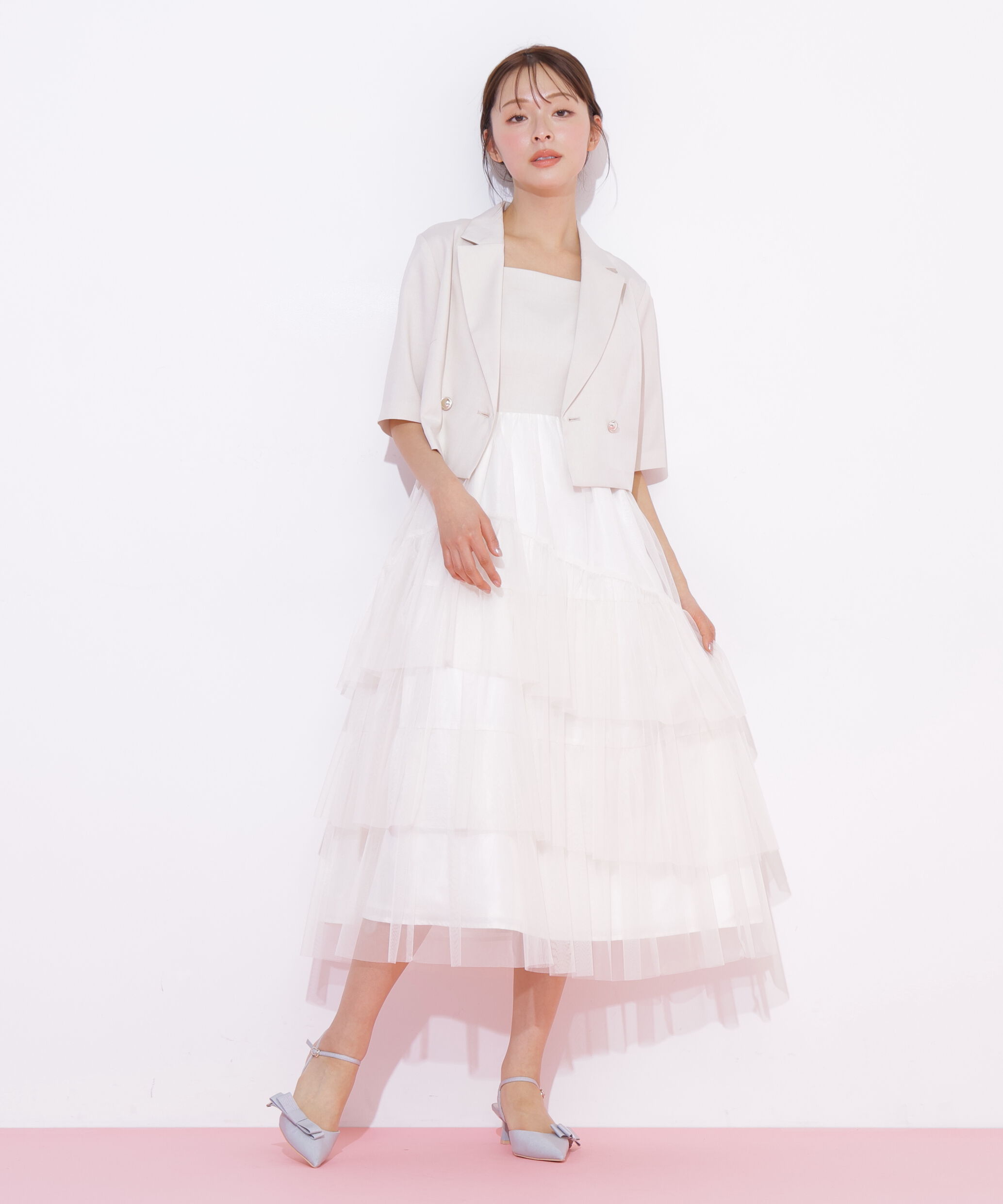  「チュールドッキングジャンスカ」|ワンピース|
