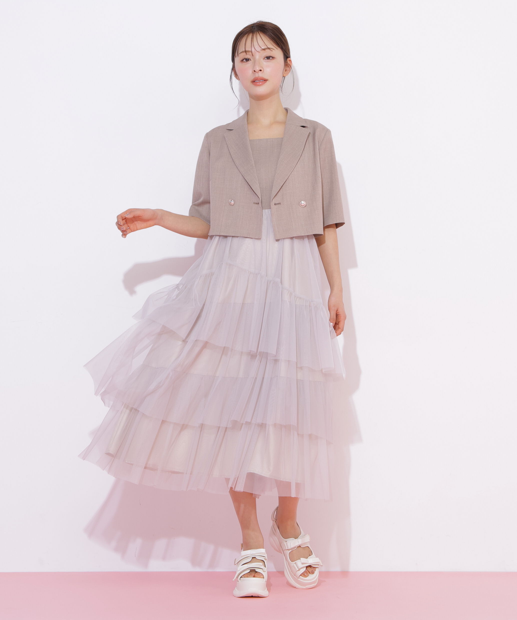  「チュールドッキングジャンスカ」|ワンピース|