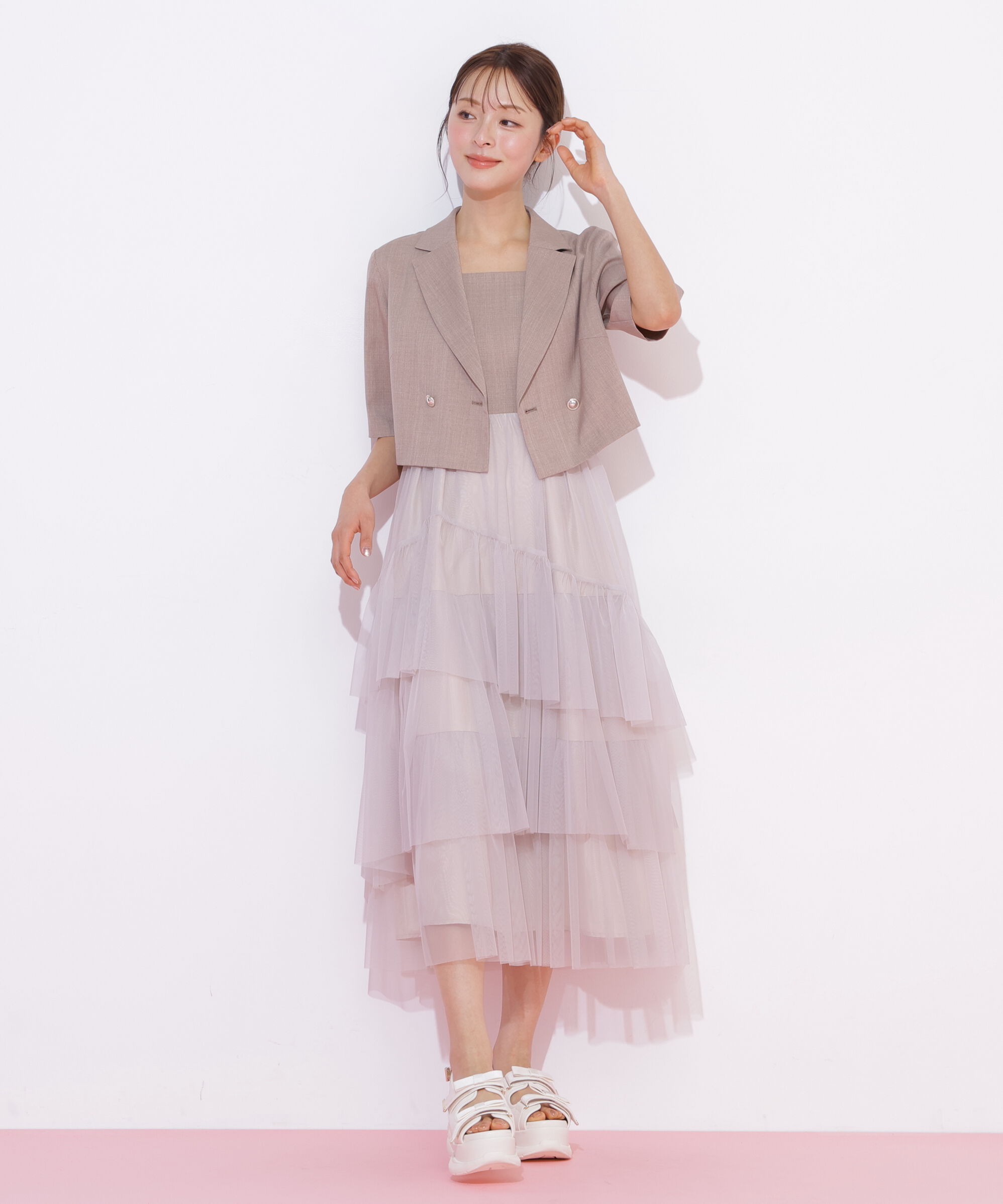  「チュールドッキングジャンスカ」|ワンピース|