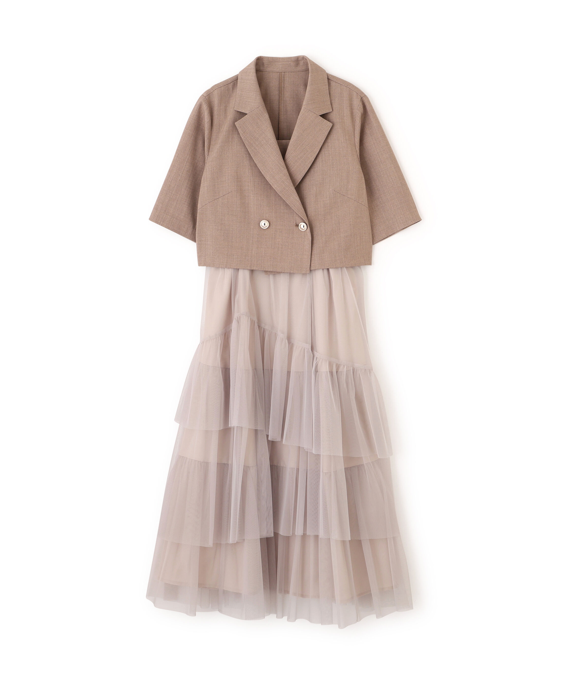  「チュールドッキングジャンスカ」|ワンピース|