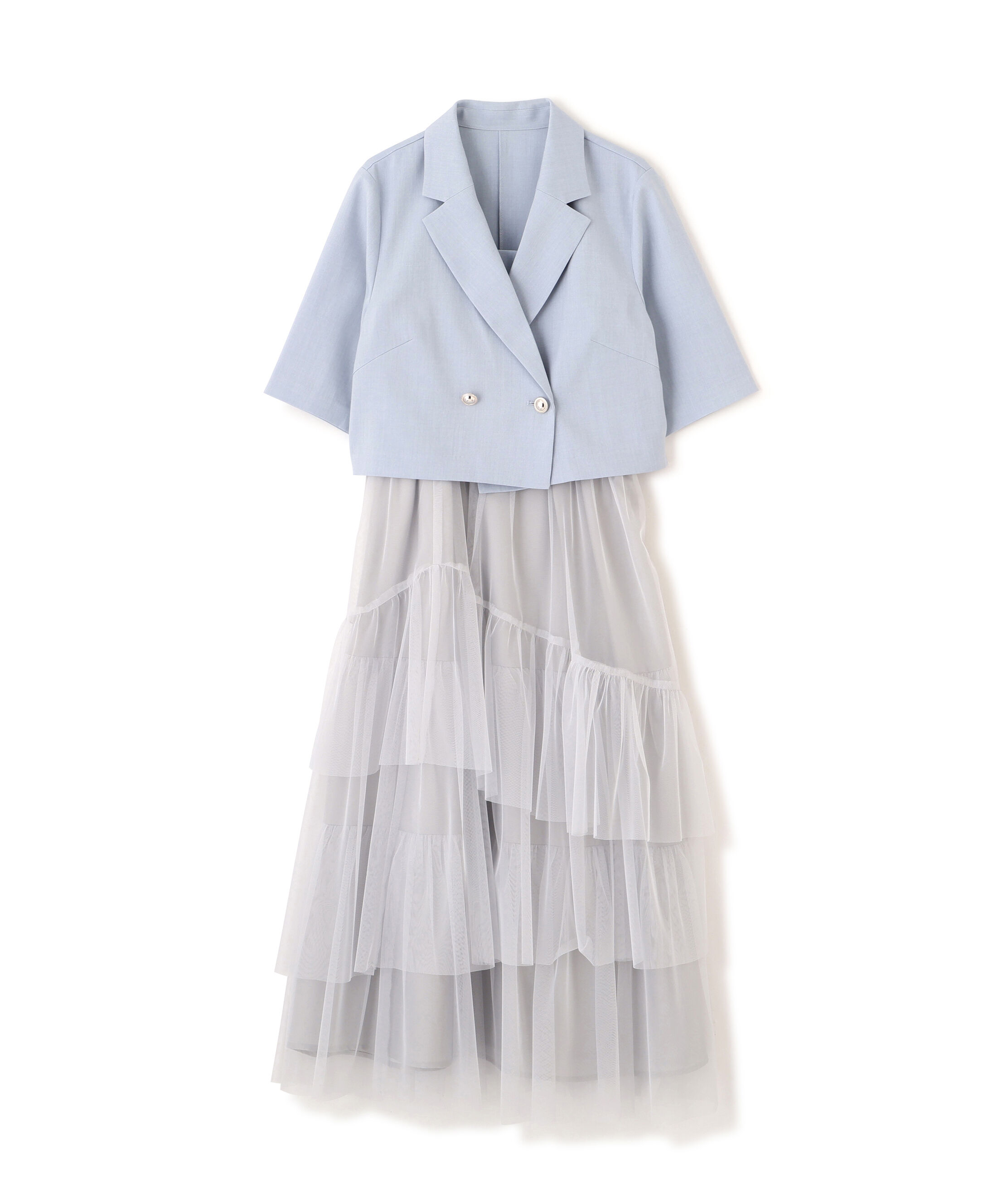  「チュールドッキングジャンスカ」|ワンピース|