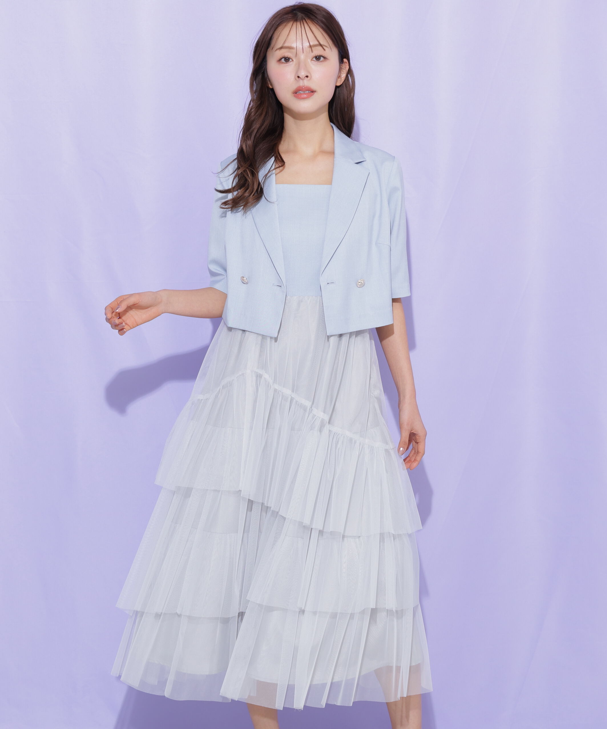  「チュールドッキングジャンスカ」|ワンピース|